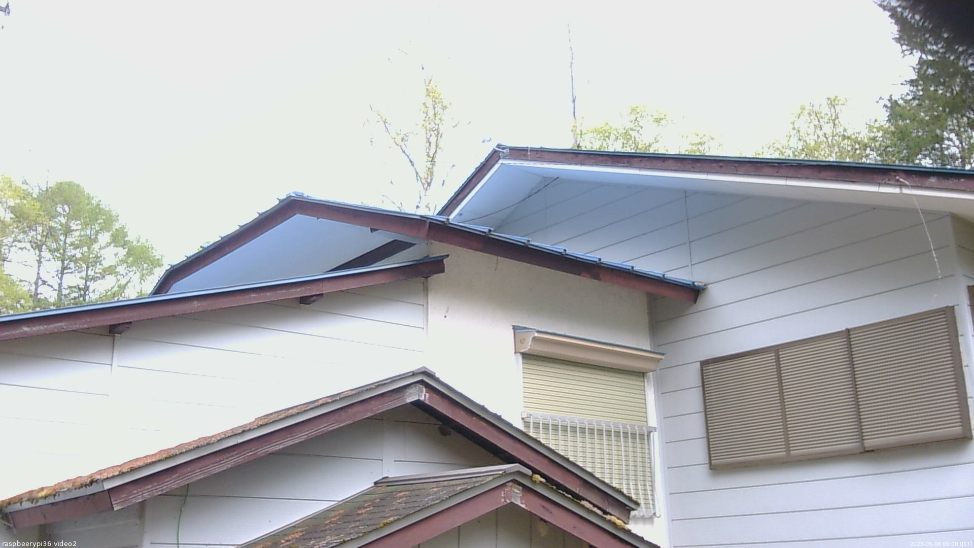 長野県菅平高原 ゆたか山荘 駐車場奥 2026/05/08 09:00