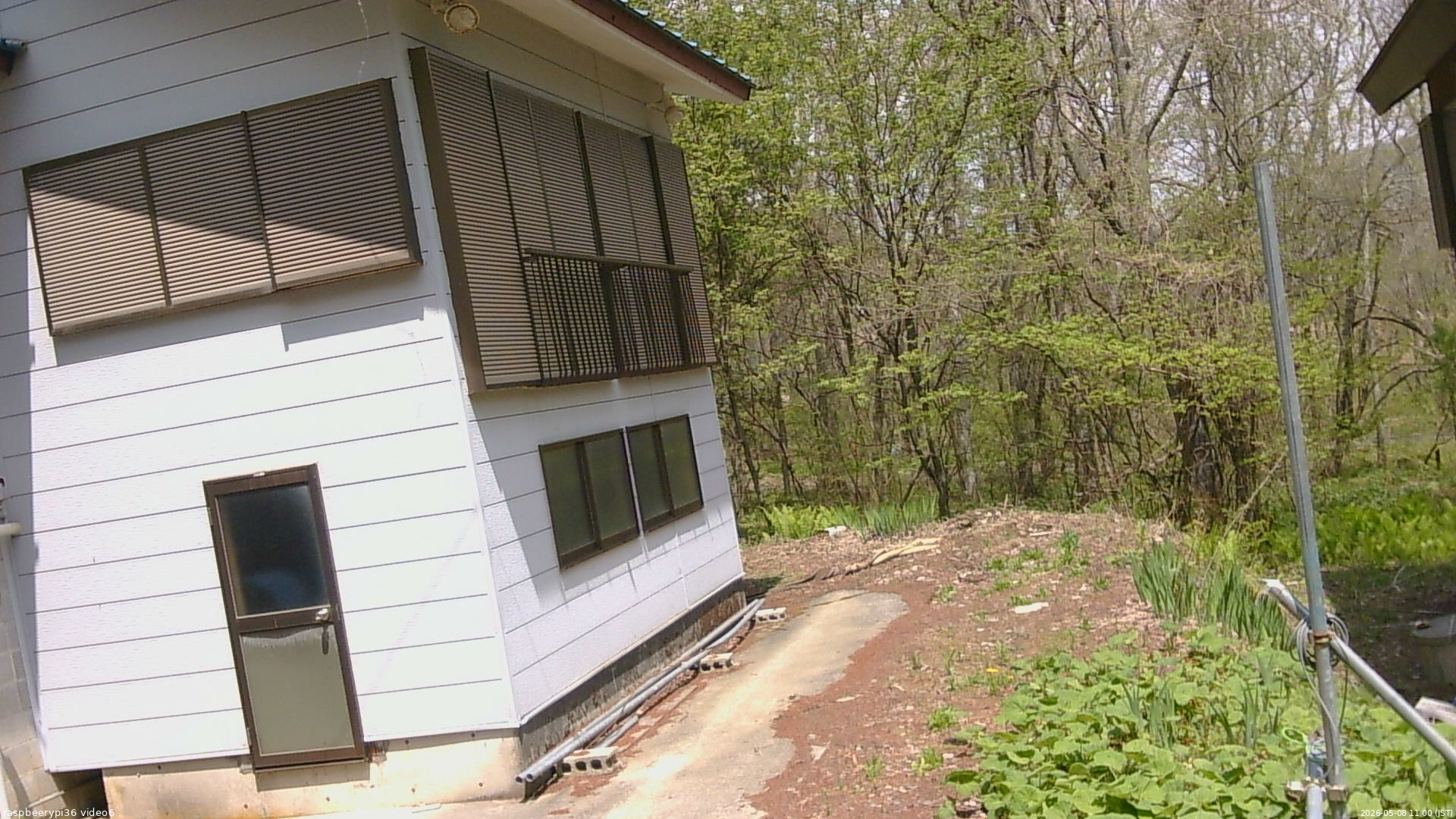 長野県菅平高原 ゆたか山荘 坂下 2026/05/08 11:00