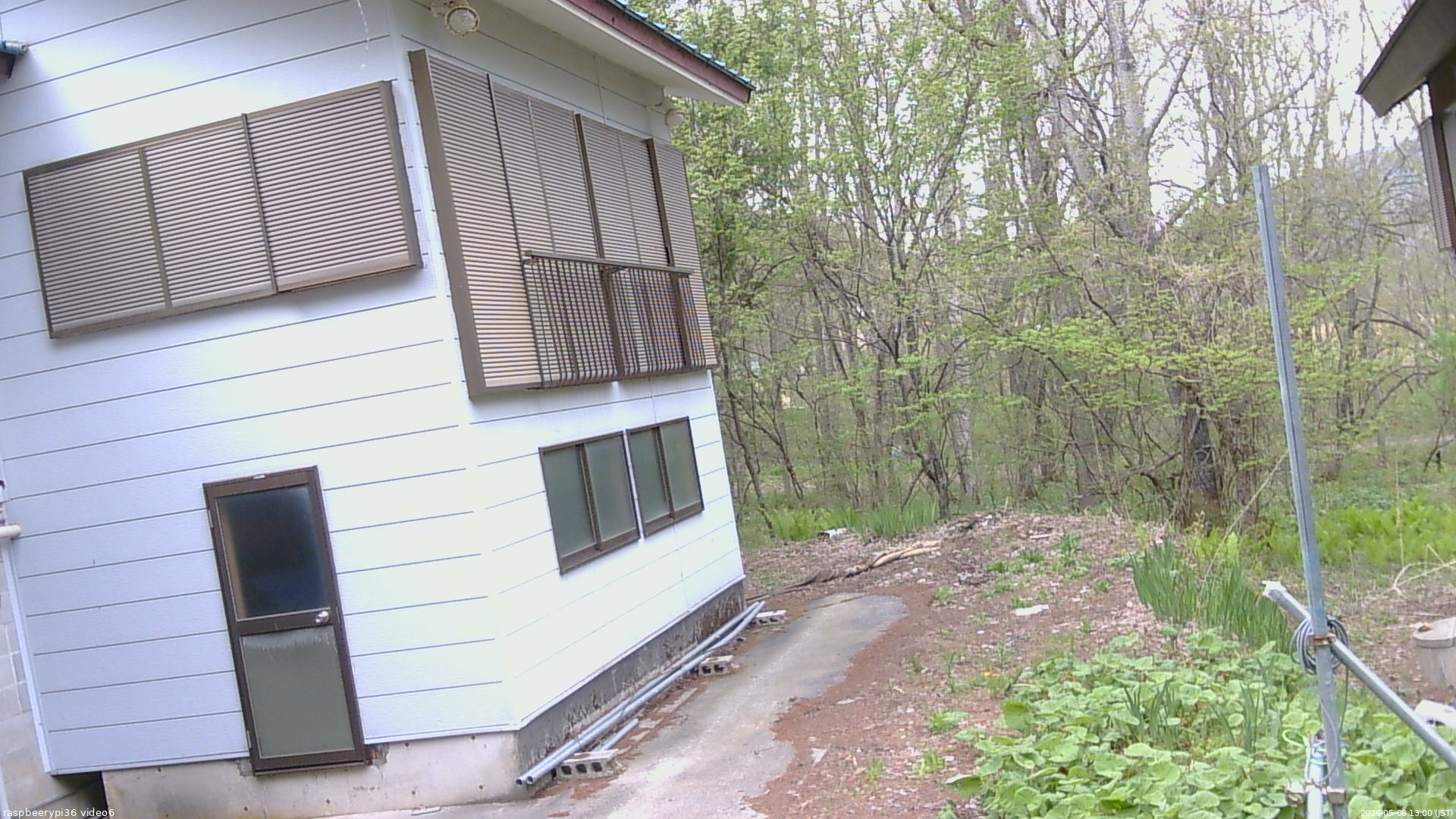 長野県菅平高原 ゆたか山荘 坂下 2026/05/08 13:00