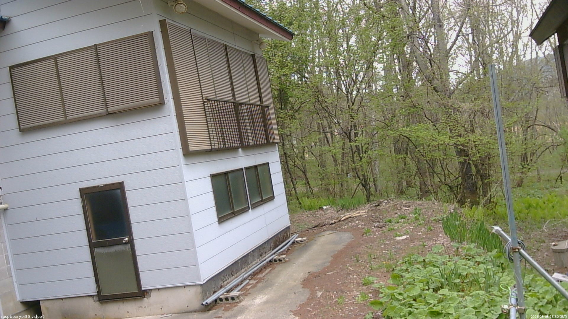 長野県菅平高原 ゆたか山荘 坂下 2026/05/08 13:30