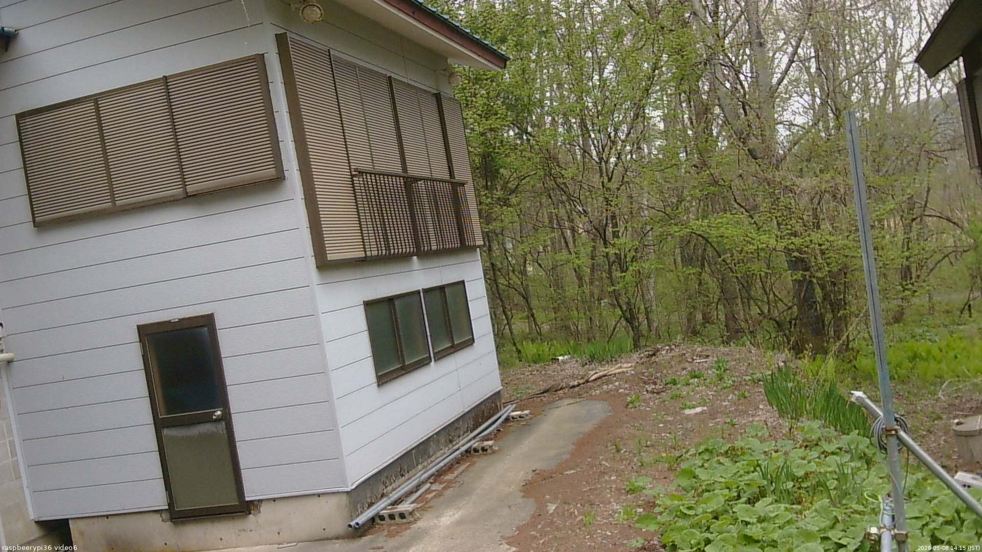 長野県菅平高原 ゆたか山荘 坂下 2026/05/08 14:15