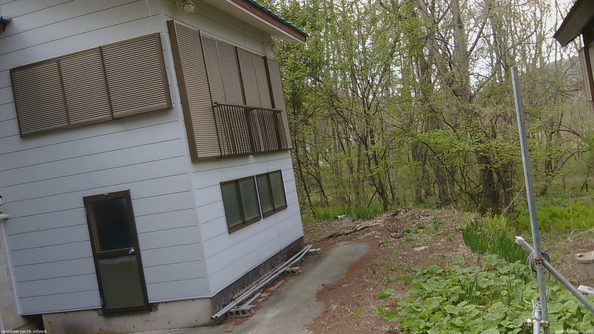 長野県菅平高原 ゆたか山荘 坂下 2026/05/08 15:00