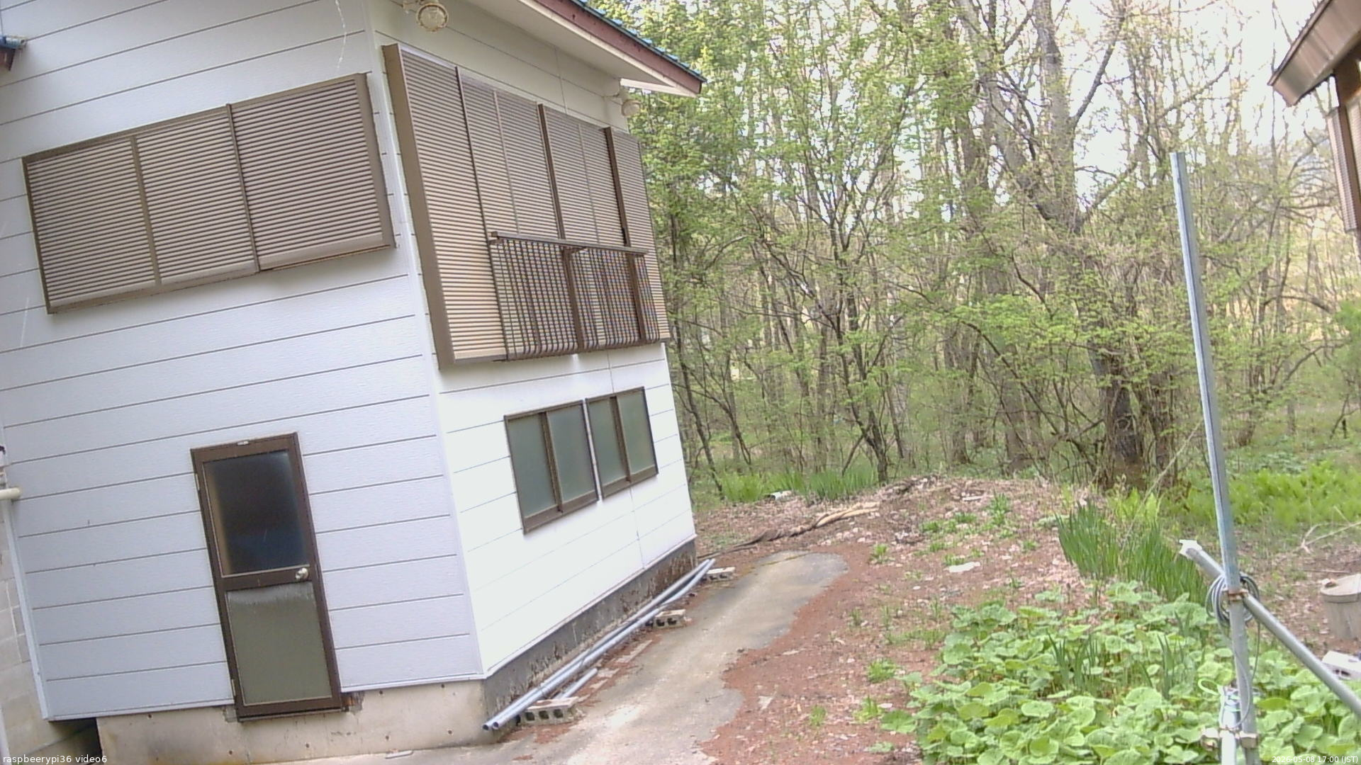 長野県菅平高原 ゆたか山荘 坂下 2026/05/08 17:00
