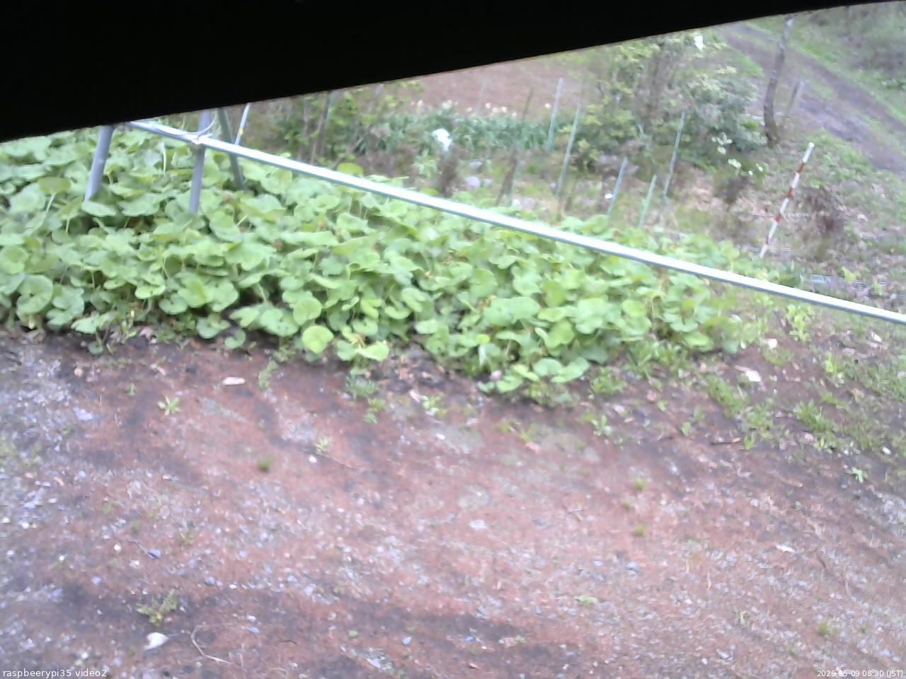 長野県菅平高原 ゆたか山荘 駐車場 2026/05/09 08:30