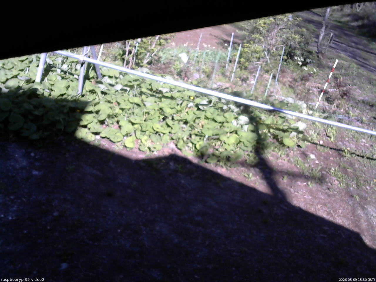 長野県菅平高原 ゆたか山荘 駐車場 2026/05/09 15:30