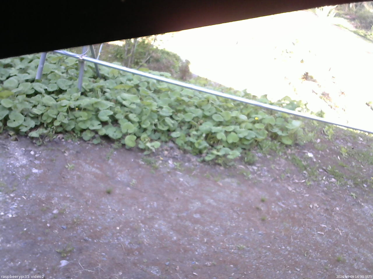 長野県菅平高原 ゆたか山荘 駐車場 2026/05/09 16:30