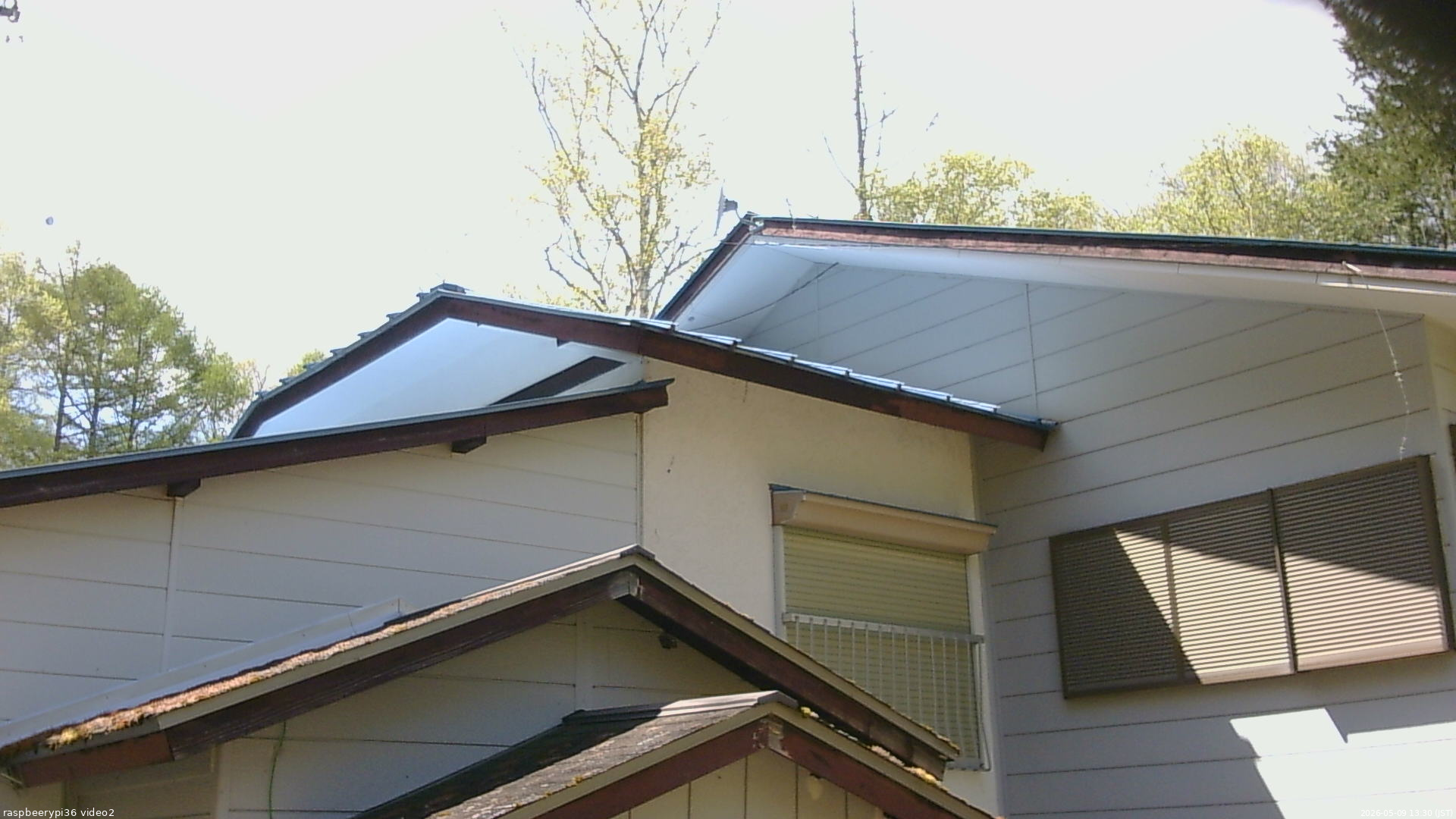 長野県菅平高原 ゆたか山荘 駐車場奥 2026/05/09 13:30