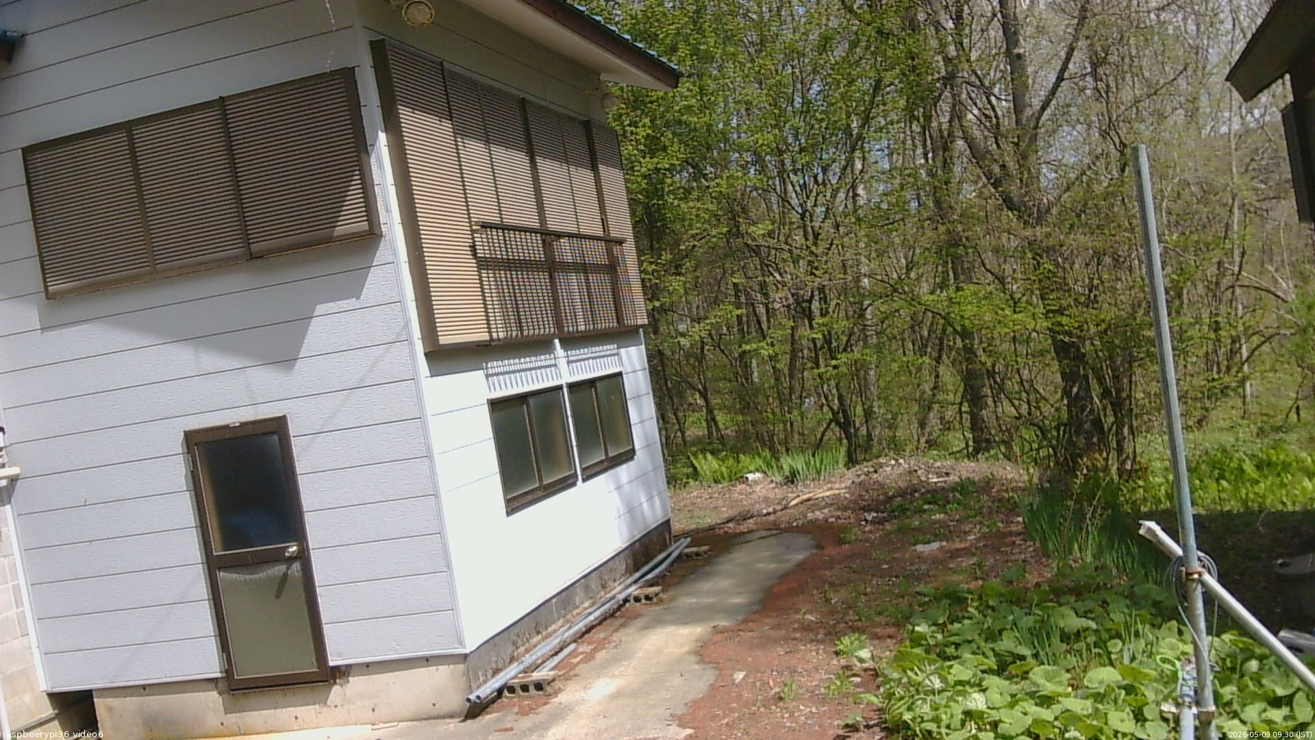 長野県菅平高原 ゆたか山荘 坂下 2026/05/09 09:30