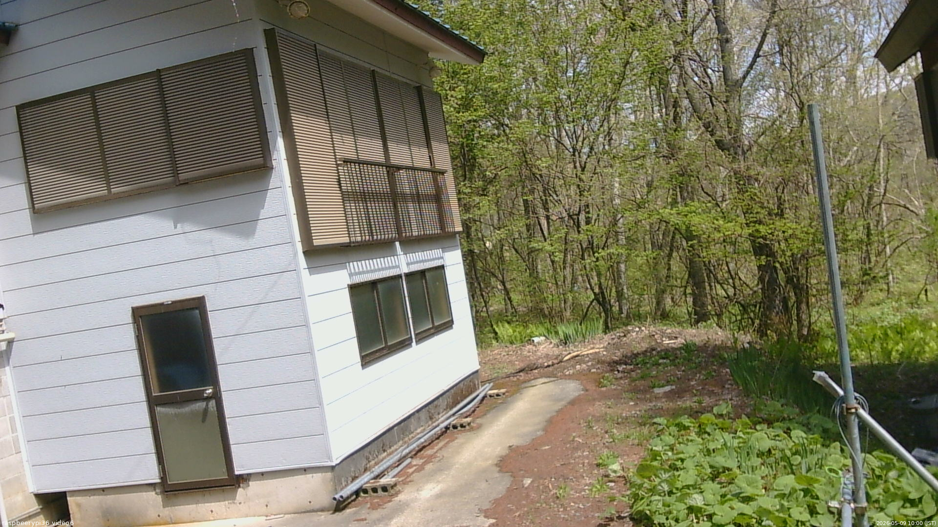 長野県菅平高原 ゆたか山荘 坂下 2026/05/09 10:00