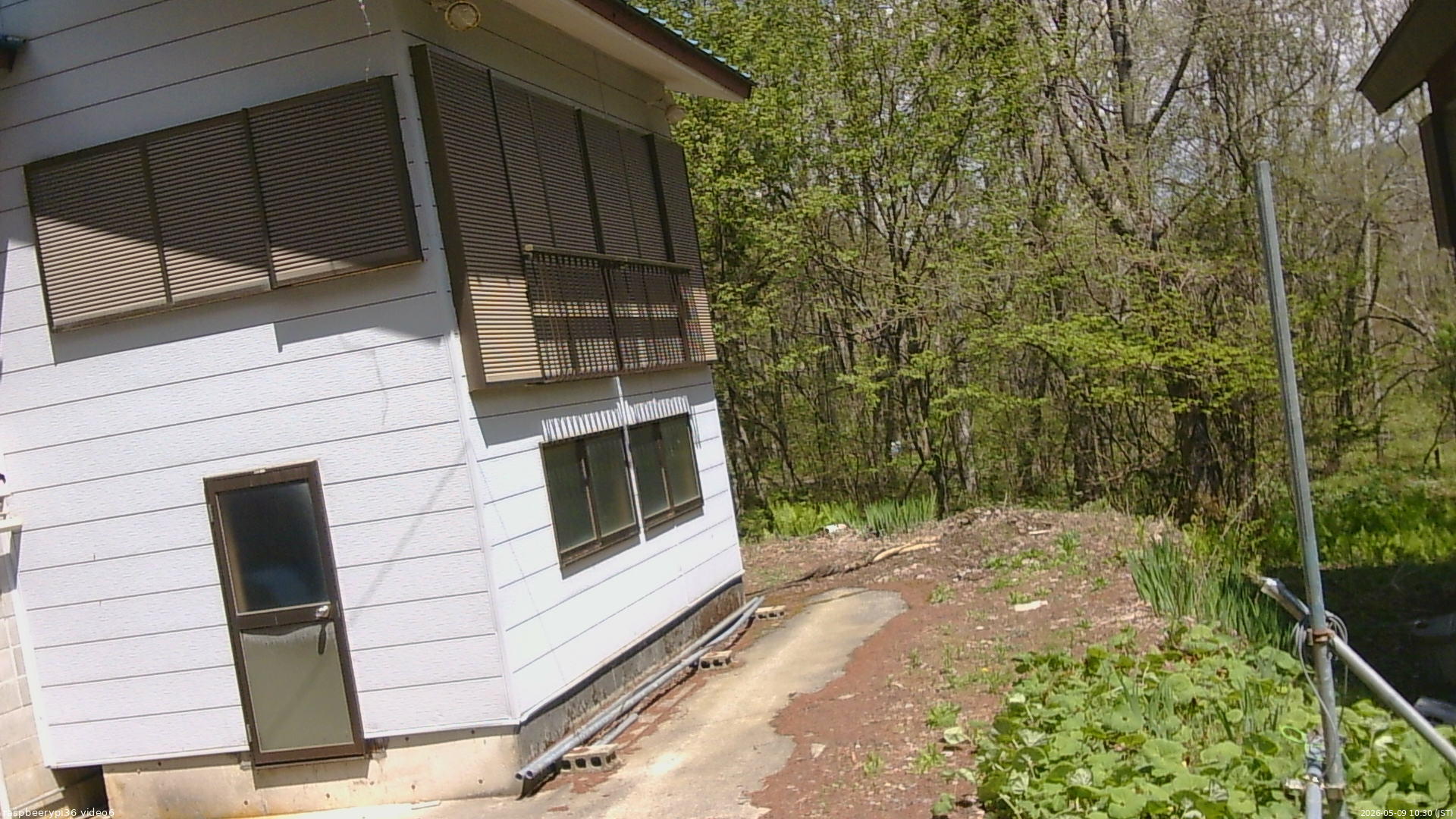 長野県菅平高原 ゆたか山荘 坂下 2026/05/09 10:30