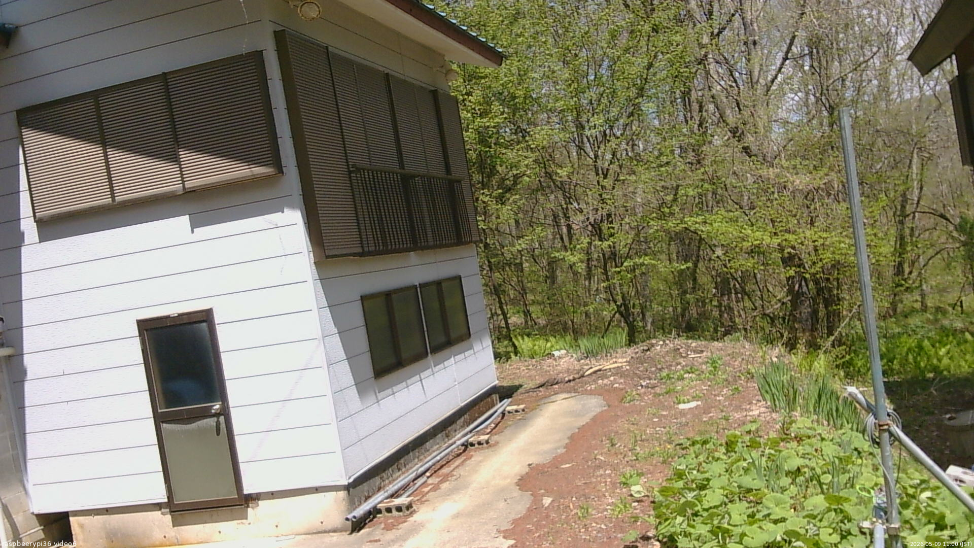 長野県菅平高原 ゆたか山荘 坂下 2026/05/09 11:00