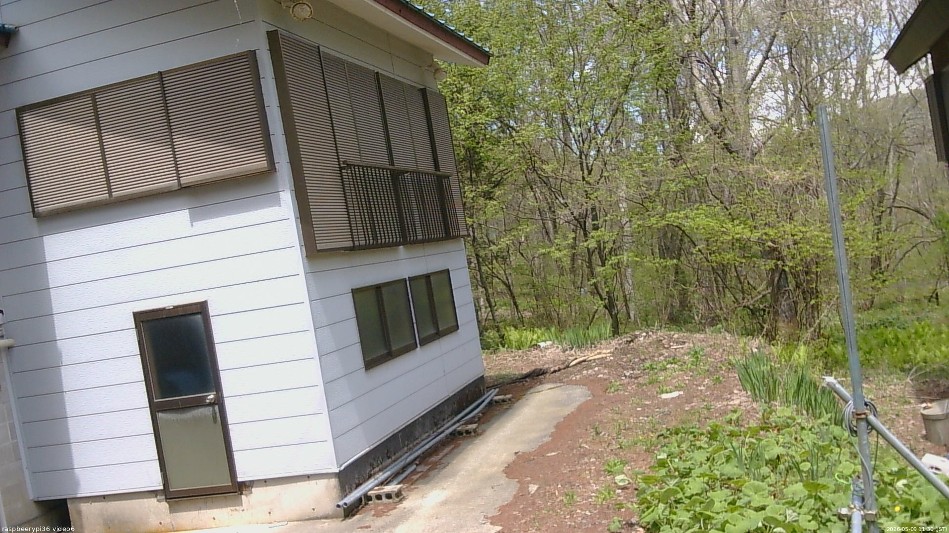 長野県菅平高原 ゆたか山荘 坂下 2026/05/09 11:30