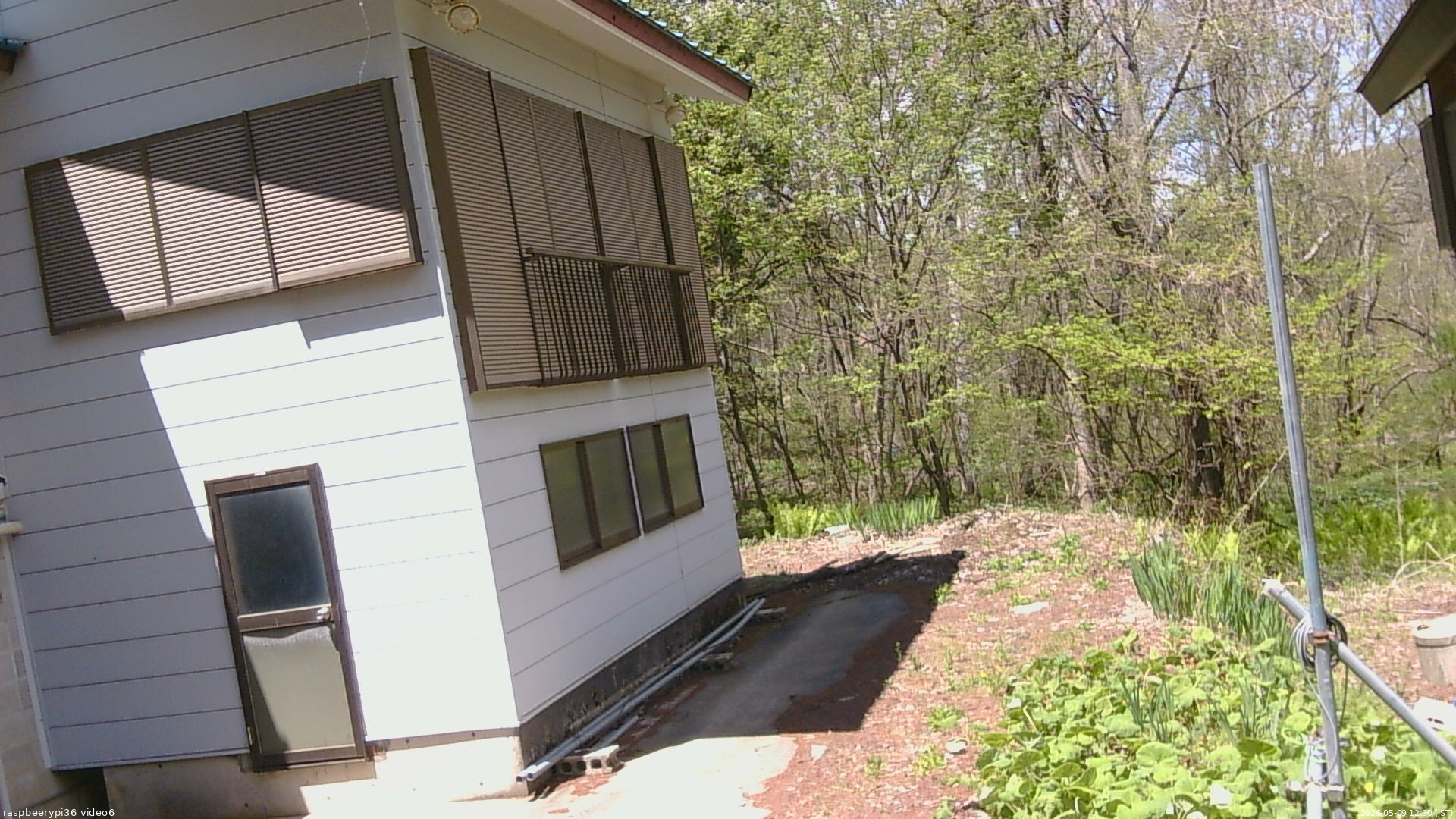 長野県菅平高原 ゆたか山荘 坂下 2026/05/09 12:30