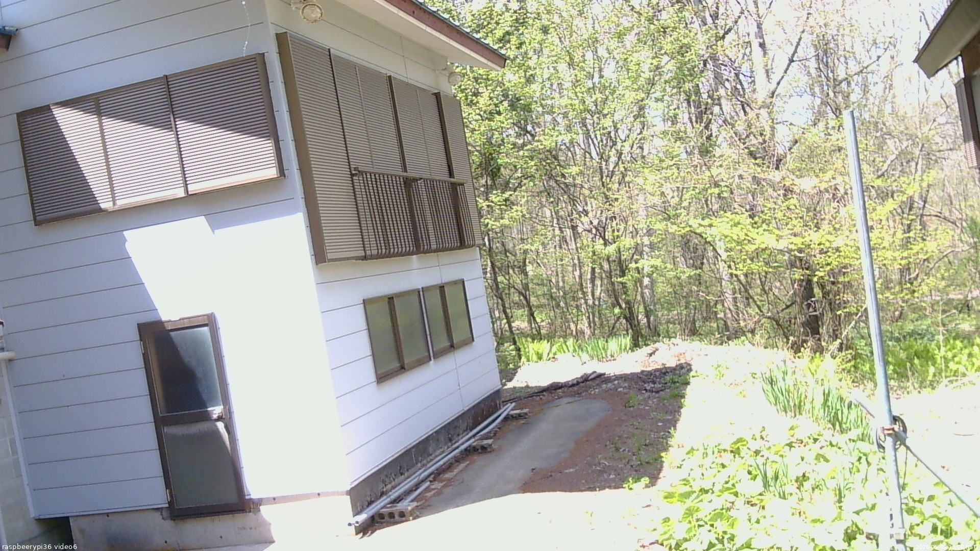 長野県菅平高原 ゆたか山荘 坂下 2026/05/09 13:00