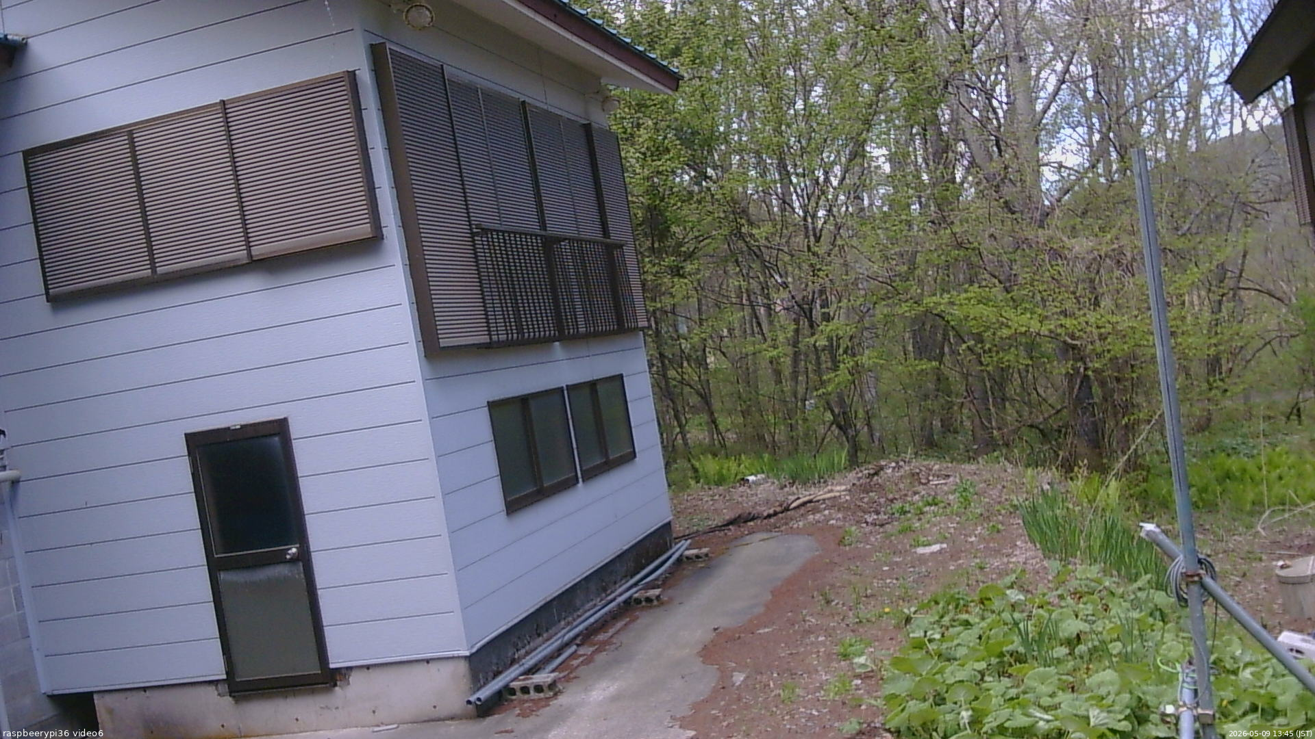 長野県菅平高原 ゆたか山荘 坂下 2026/05/09 13:45