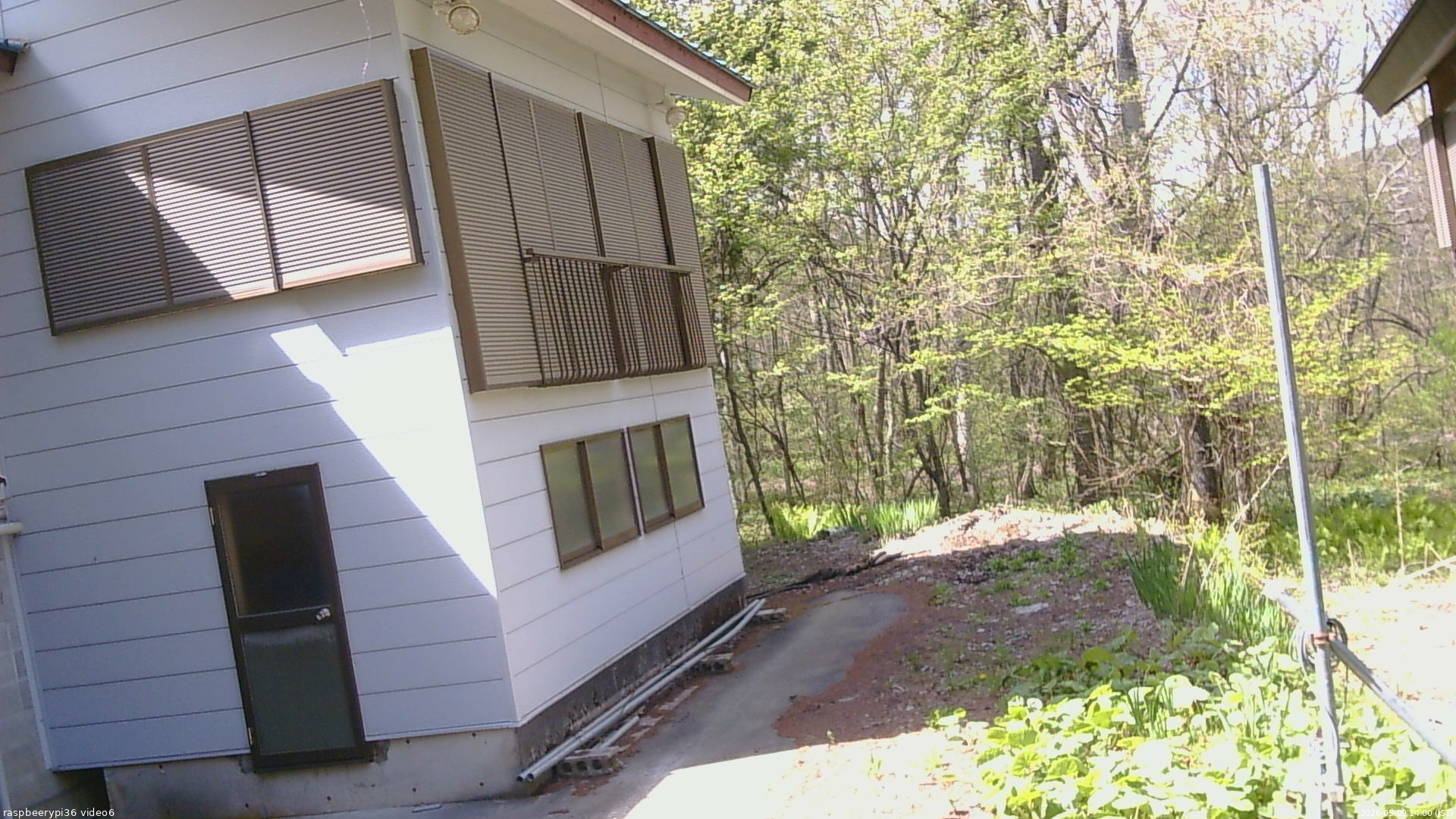 長野県菅平高原 ゆたか山荘 坂下 2026/05/09 14:00