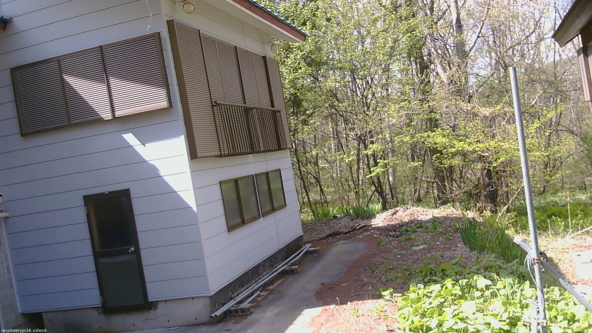 長野県菅平高原 ゆたか山荘 坂下 2026/05/09 14:15