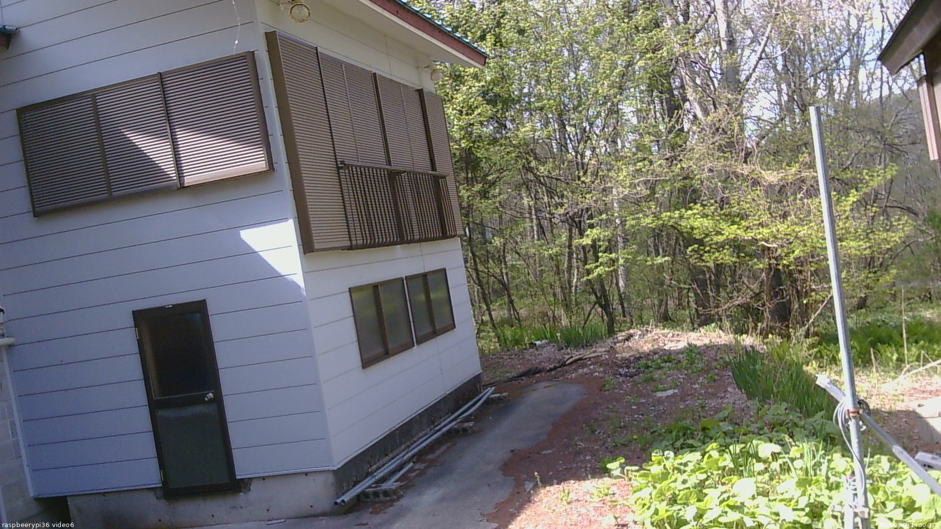 長野県菅平高原 ゆたか山荘 坂下 2026/05/09 14:30