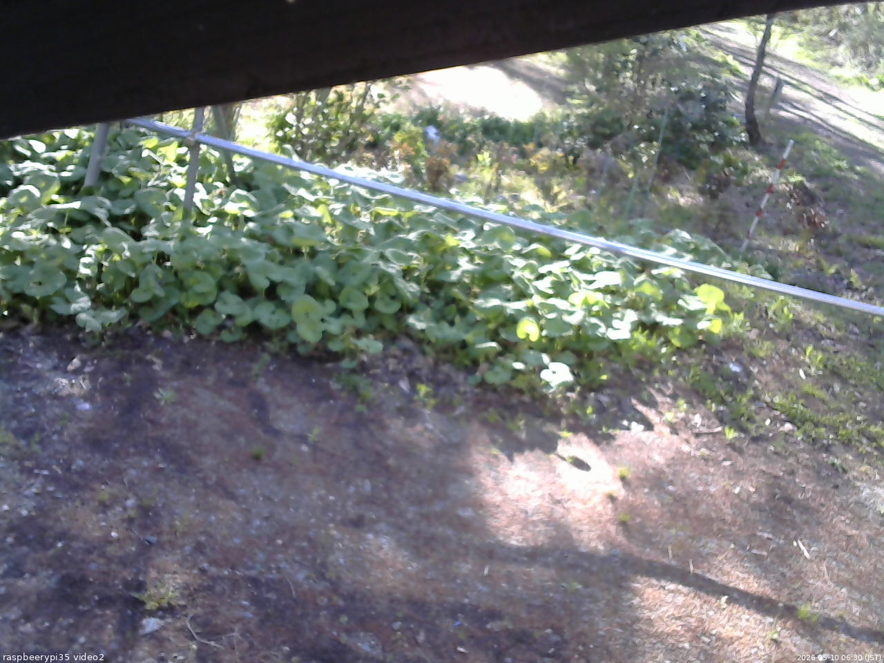 長野県菅平高原 ゆたか山荘 駐車場 2026/05/10 06:30