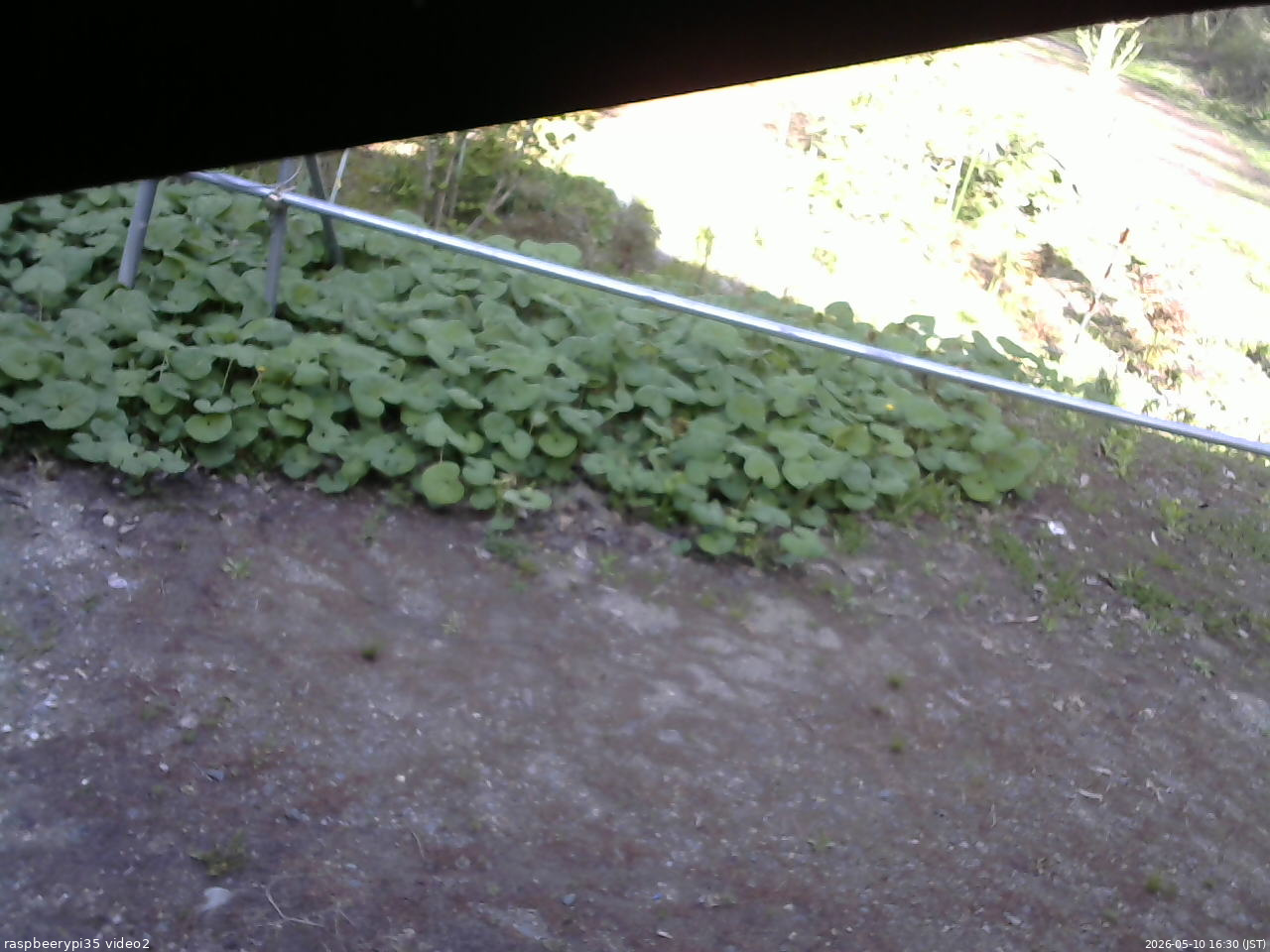 長野県菅平高原 ゆたか山荘 駐車場 2026/05/10 16:30