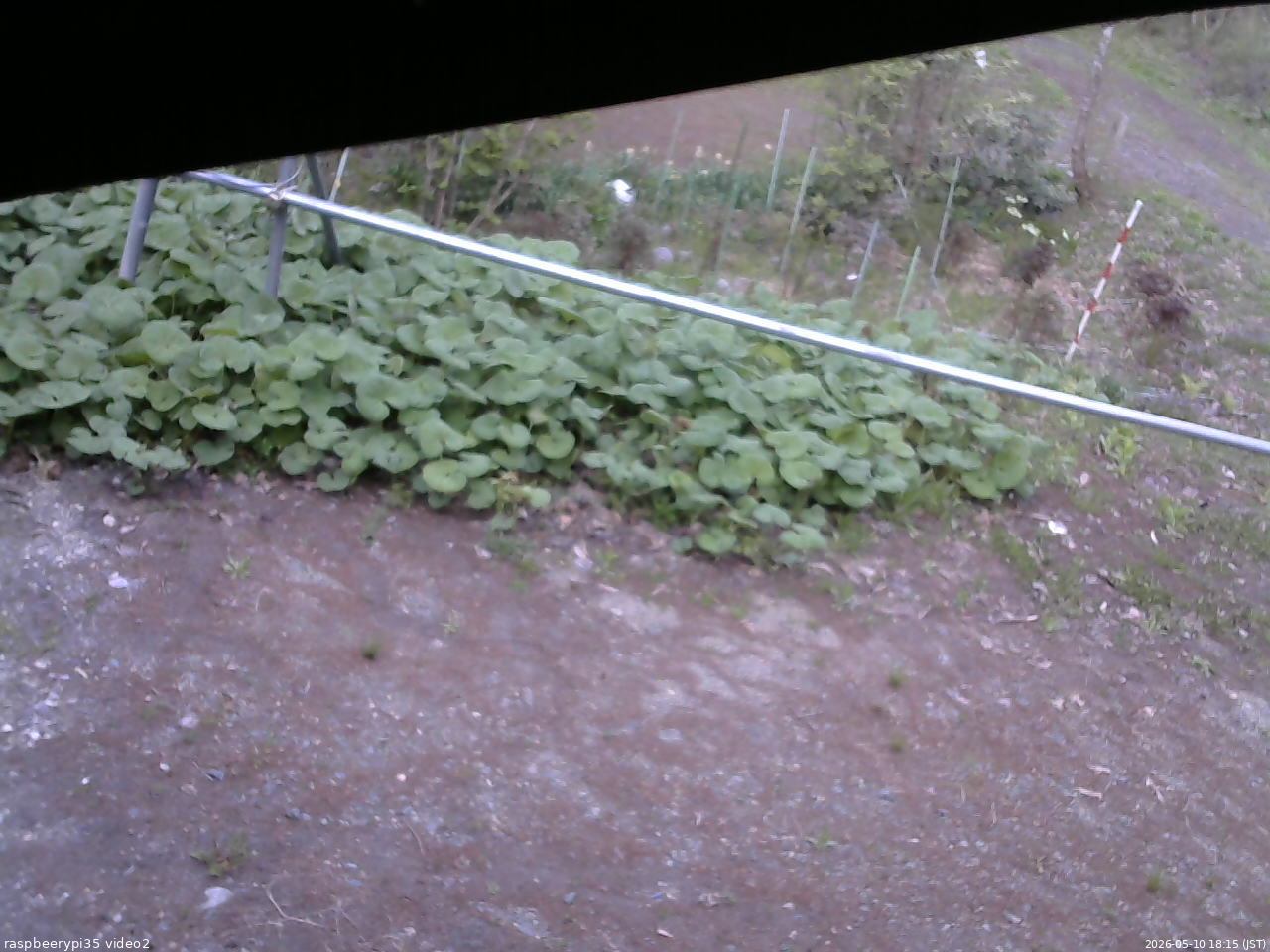 長野県菅平高原 ゆたか山荘 駐車場 2026/05/10 18:15