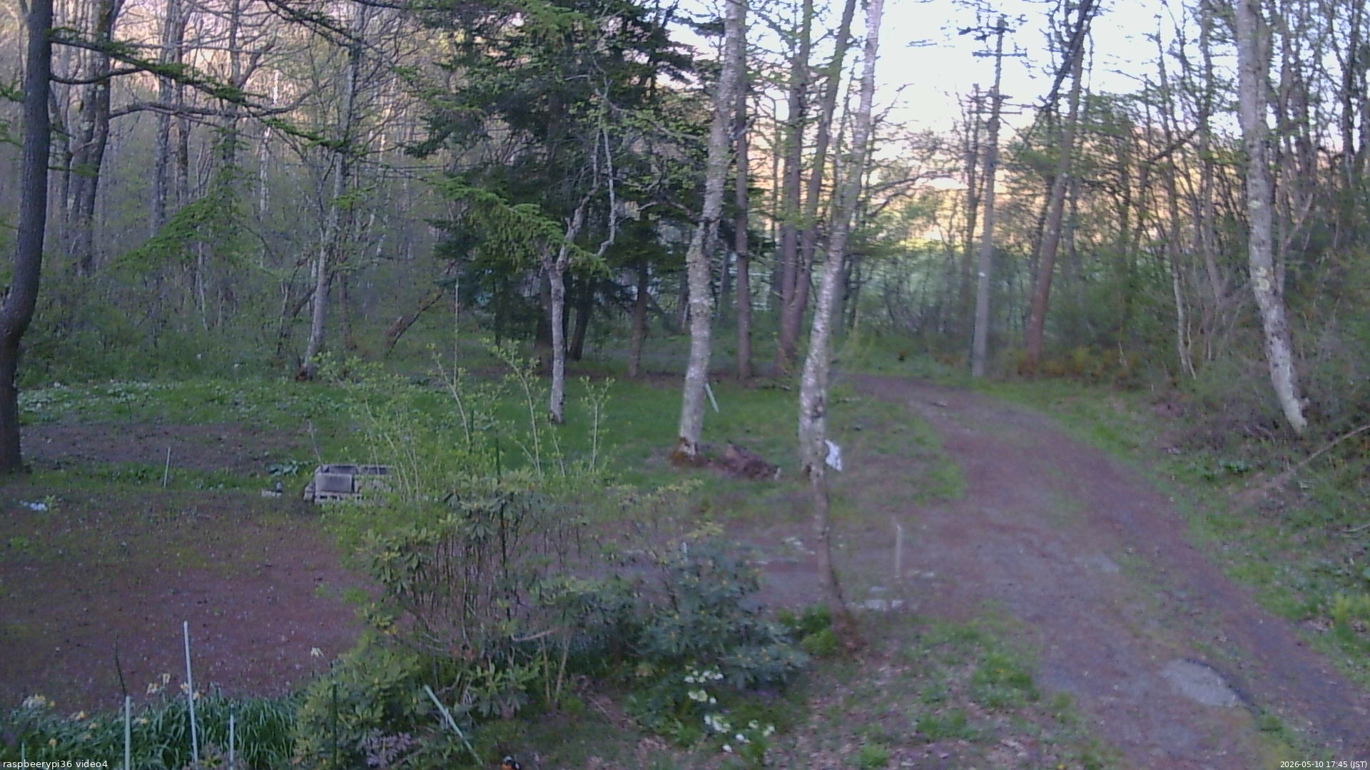 長野県菅平高原 ゆたか山荘 坂上 2026/05/10 17:45