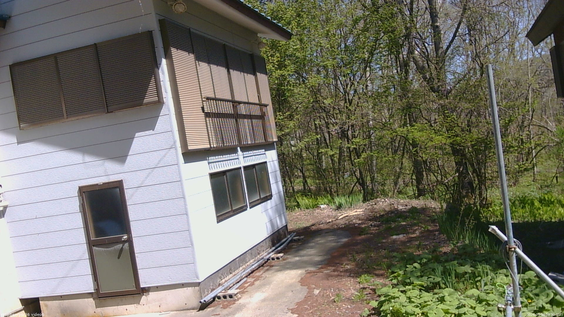 長野県菅平高原 ゆたか山荘 坂下 2026/05/10 09:30