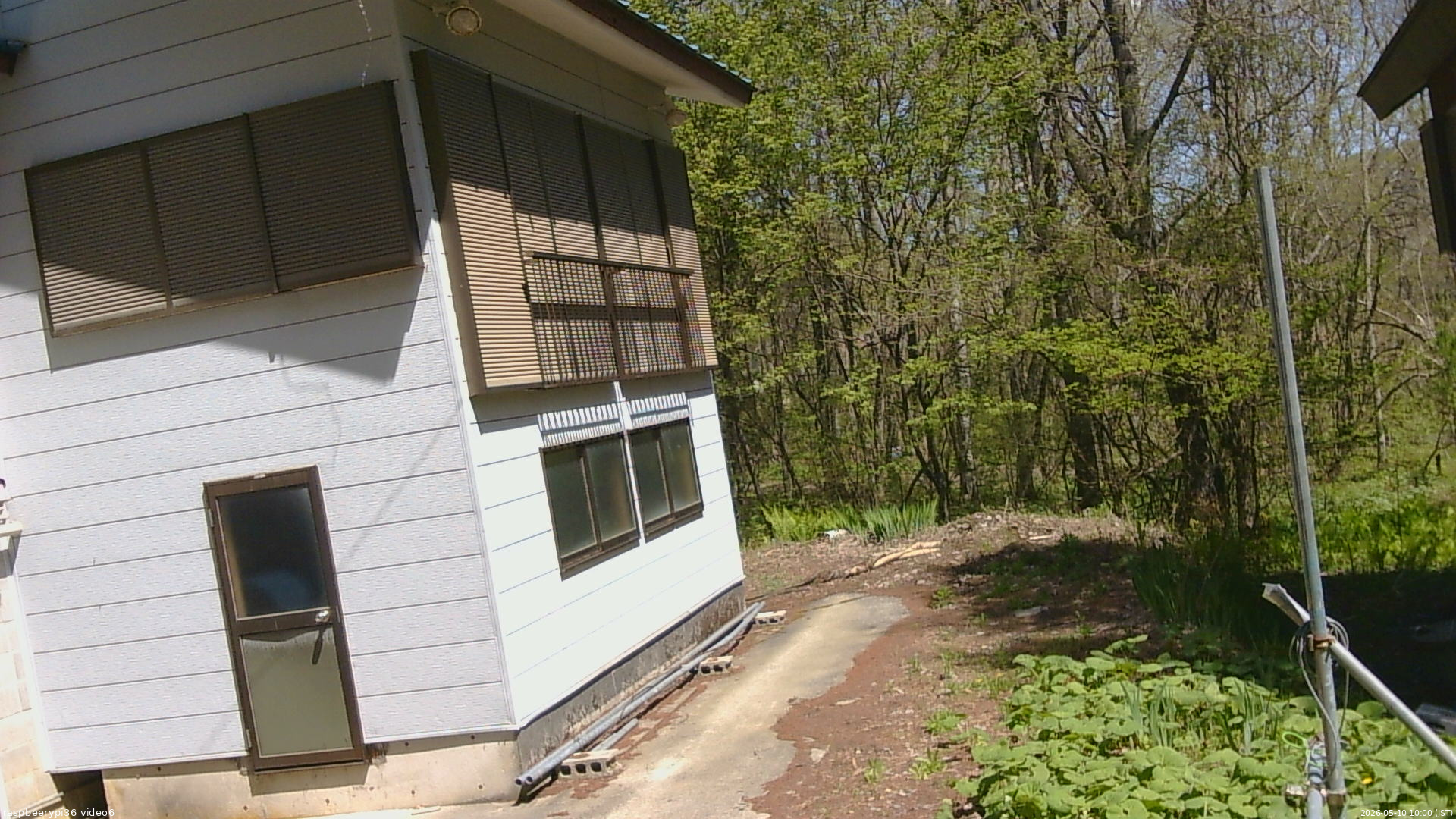 長野県菅平高原 ゆたか山荘 坂下 2026/05/10 10:00