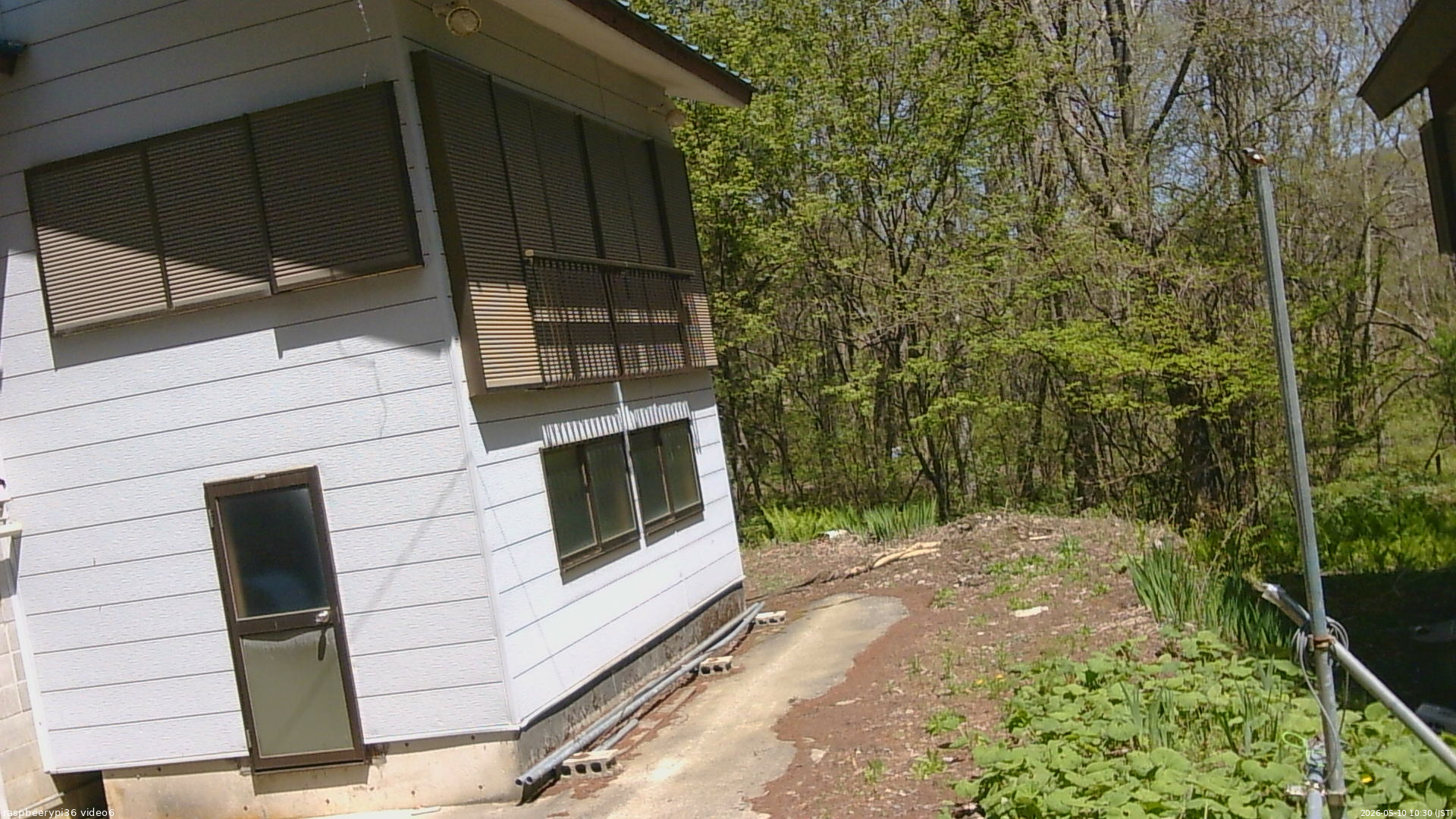 長野県菅平高原 ゆたか山荘 坂下 2026/05/10 10:30