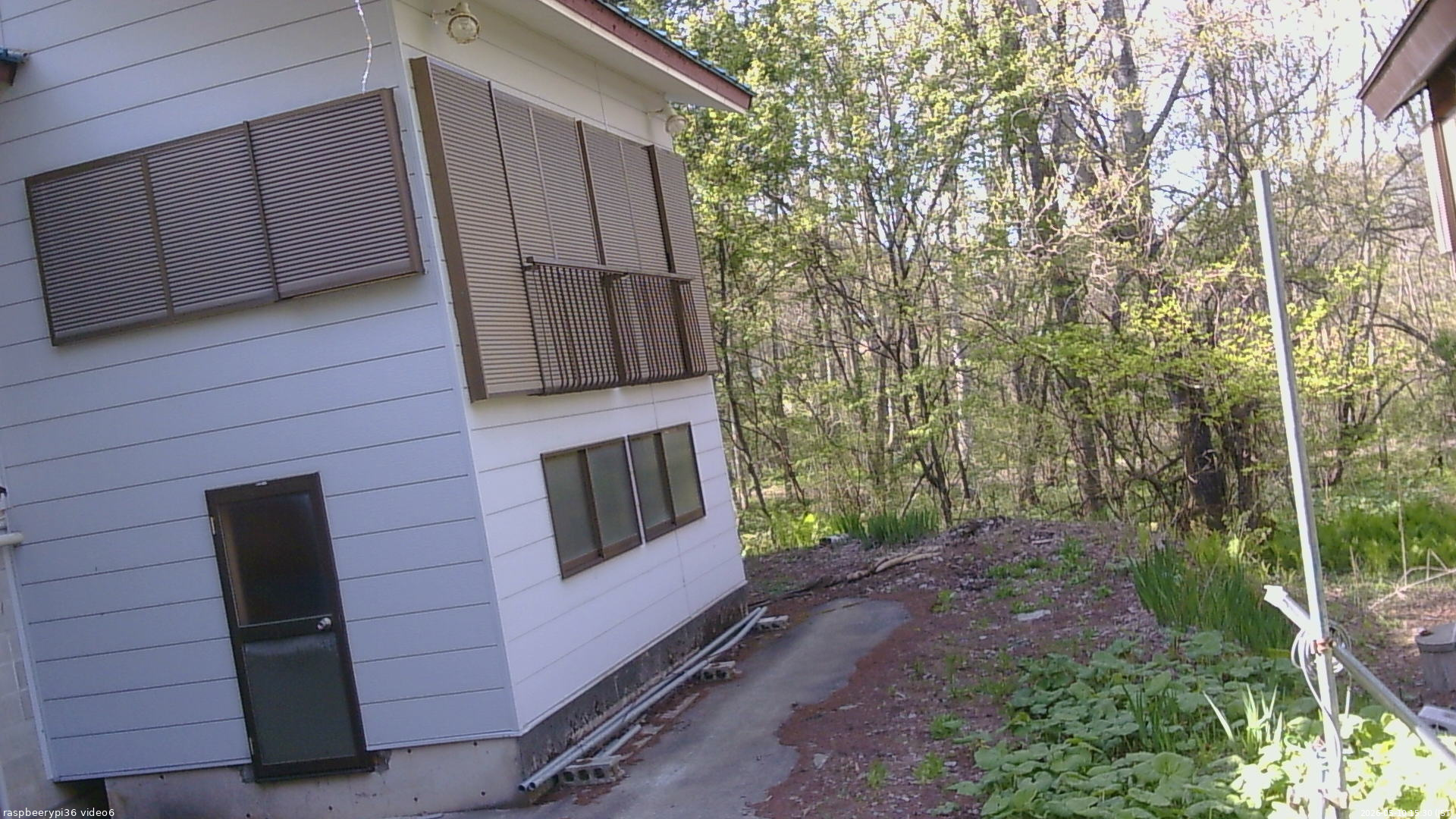 長野県菅平高原 ゆたか山荘 坂下 2026/05/10 15:30
