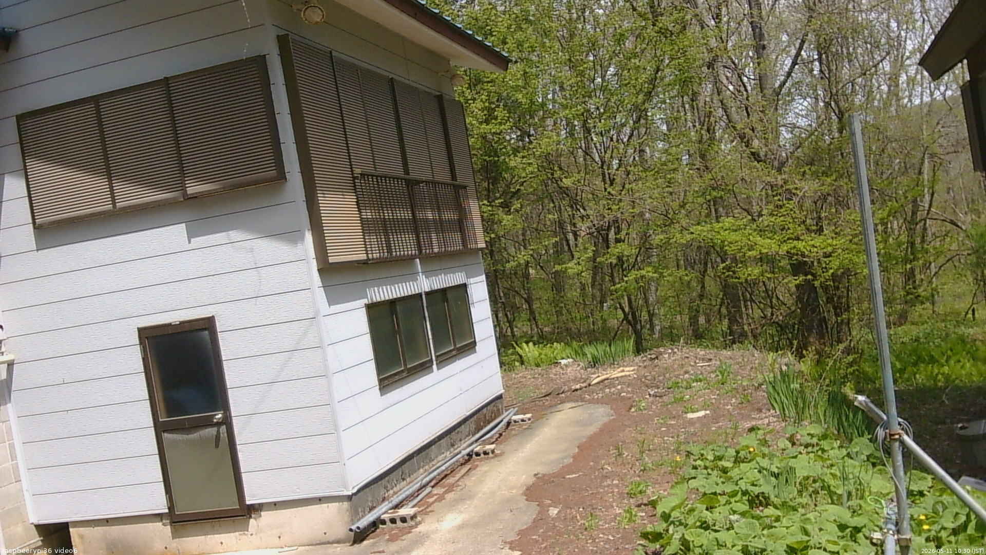 長野県菅平高原 ゆたか山荘 坂下 2026/05/11 10:30