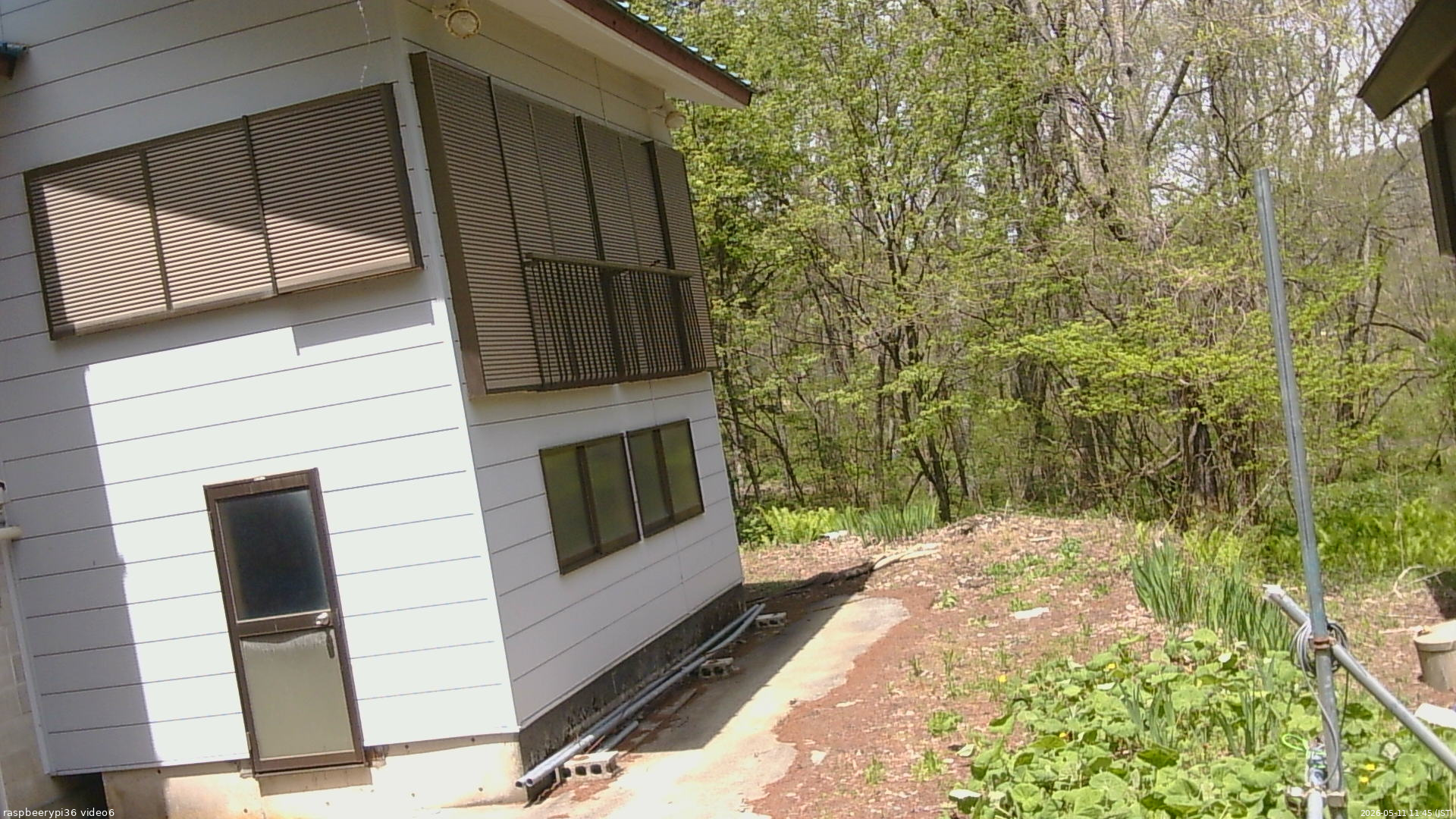 長野県菅平高原 ゆたか山荘 坂下 2026/05/11 11:45
