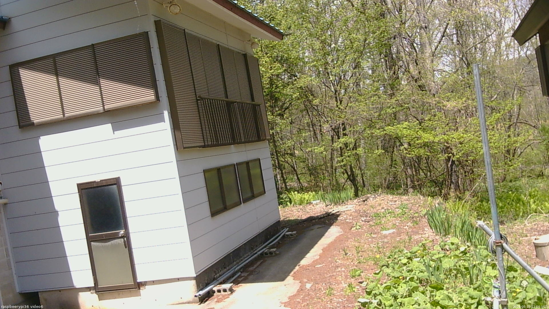 長野県菅平高原 ゆたか山荘 坂下 2026/05/11 12:00