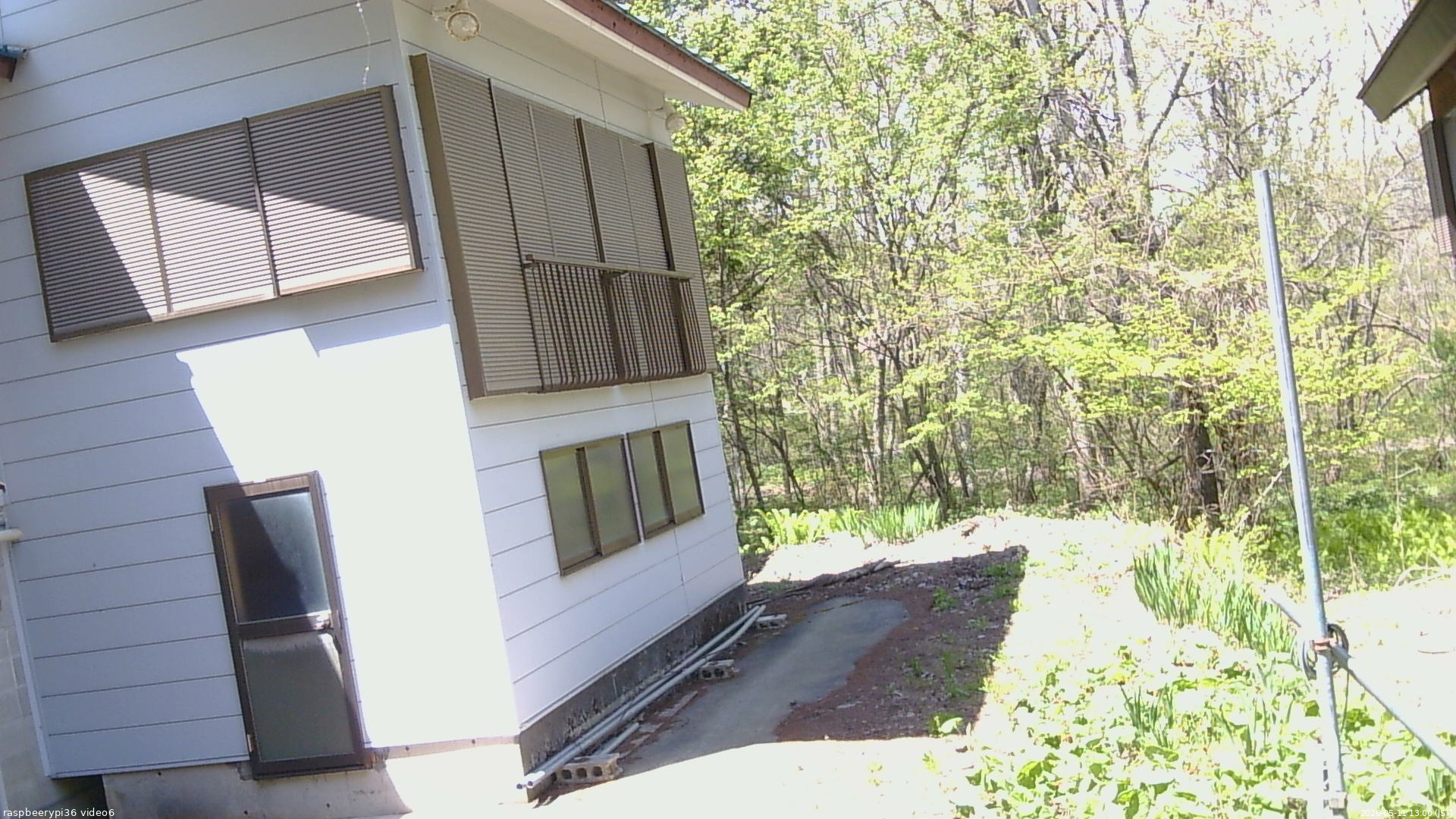 長野県菅平高原 ゆたか山荘 坂下 2026/05/11 13:00