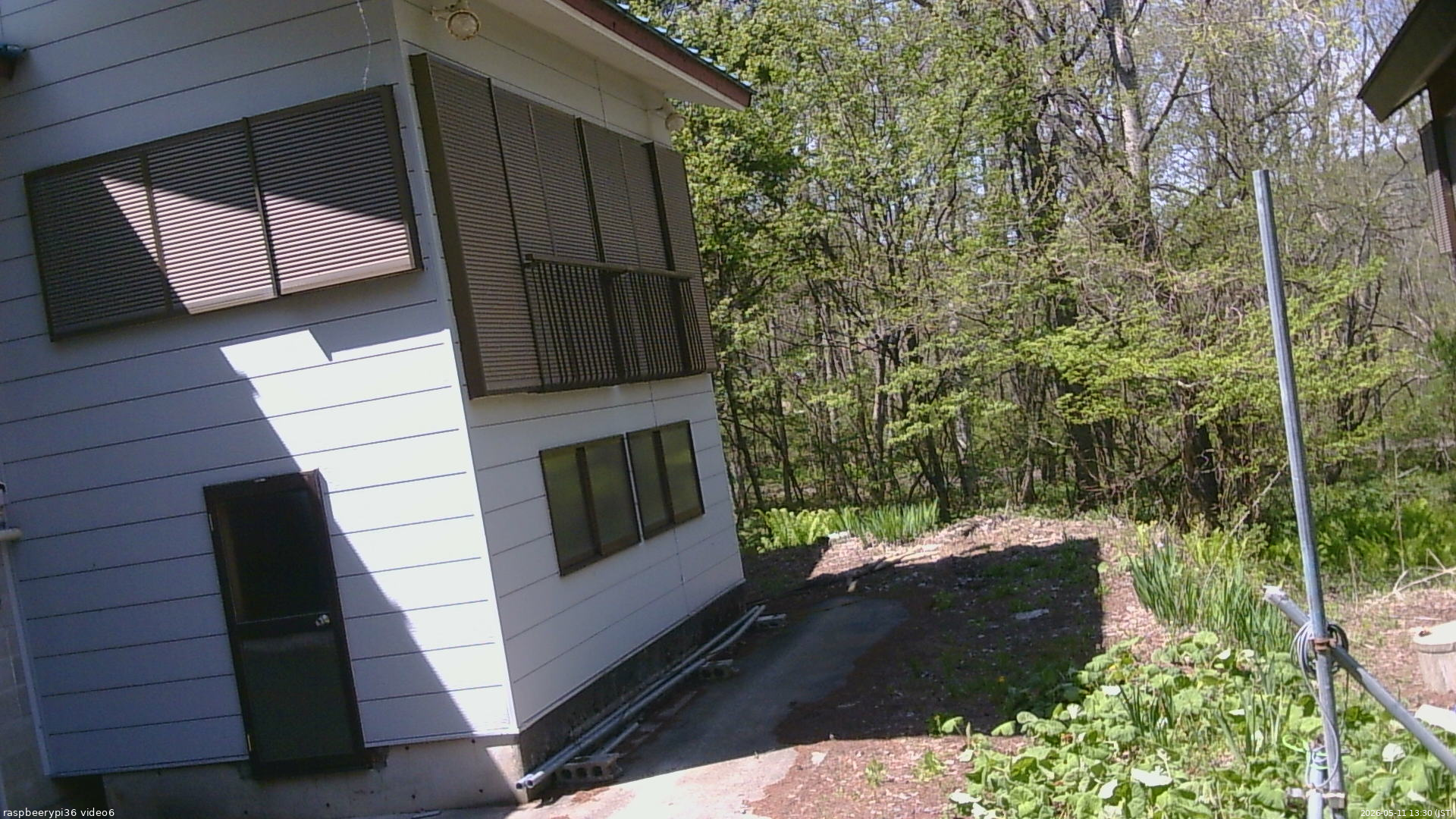 長野県菅平高原 ゆたか山荘 坂下 2026/05/11 13:30