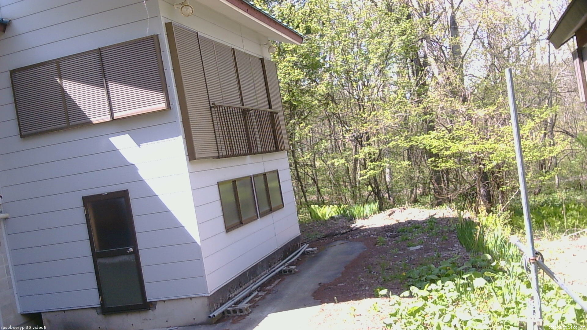 長野県菅平高原 ゆたか山荘 坂下 2026/05/11 14:00