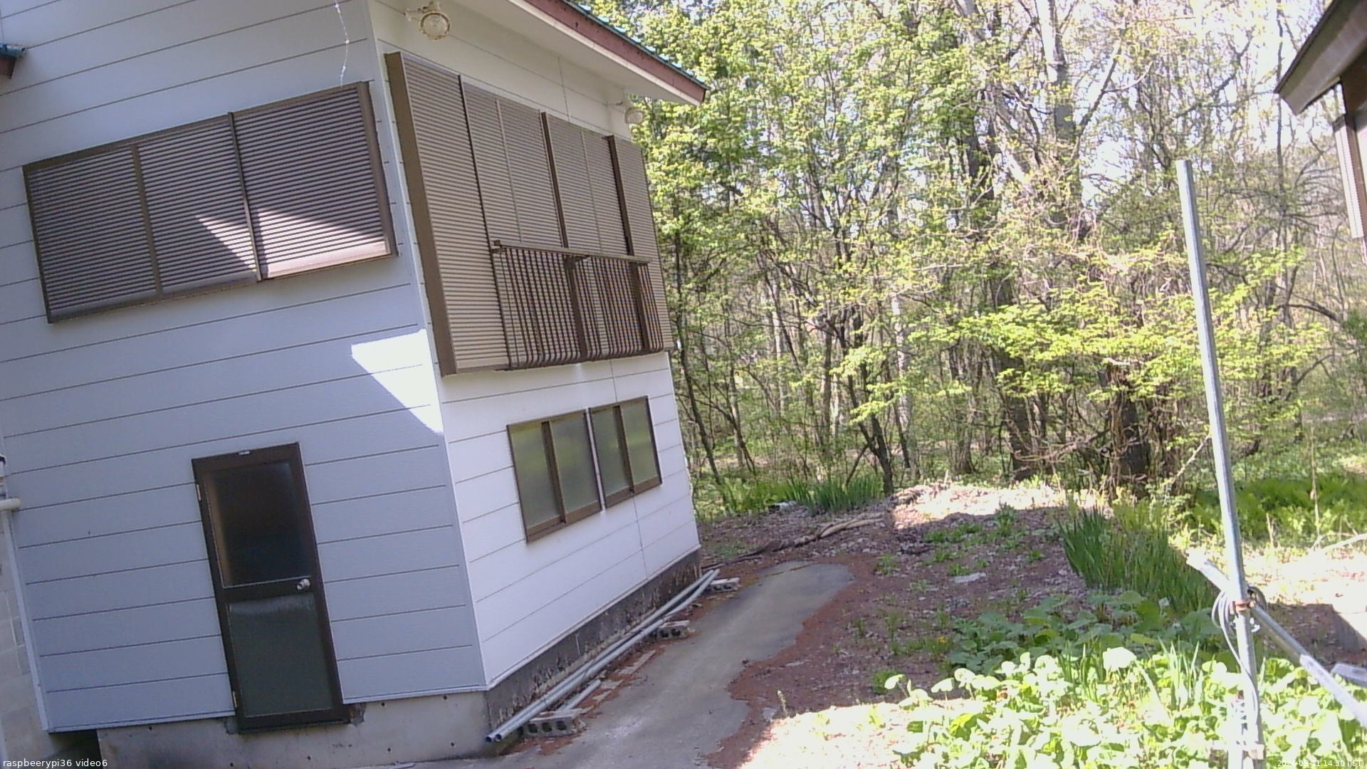 長野県菅平高原 ゆたか山荘 坂下 2026/05/11 14:30