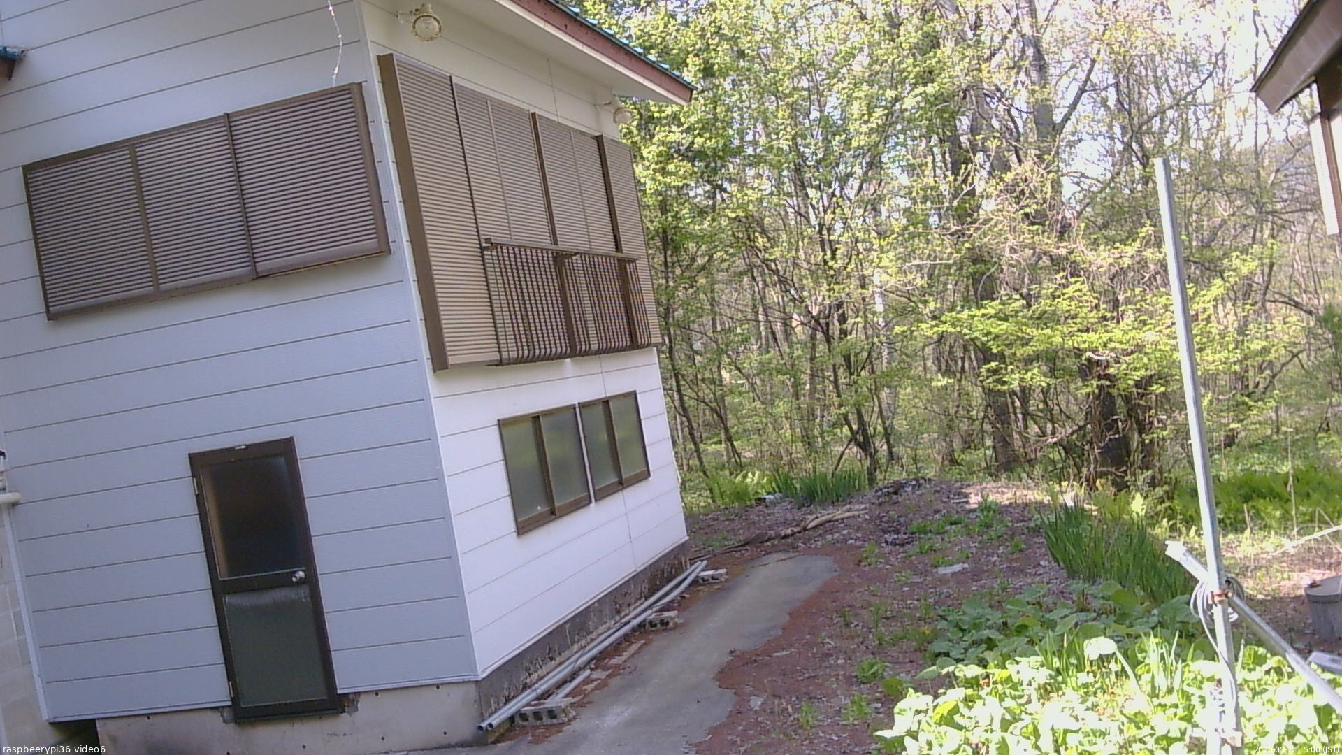 長野県菅平高原 ゆたか山荘 坂下 2026/05/11 15:00