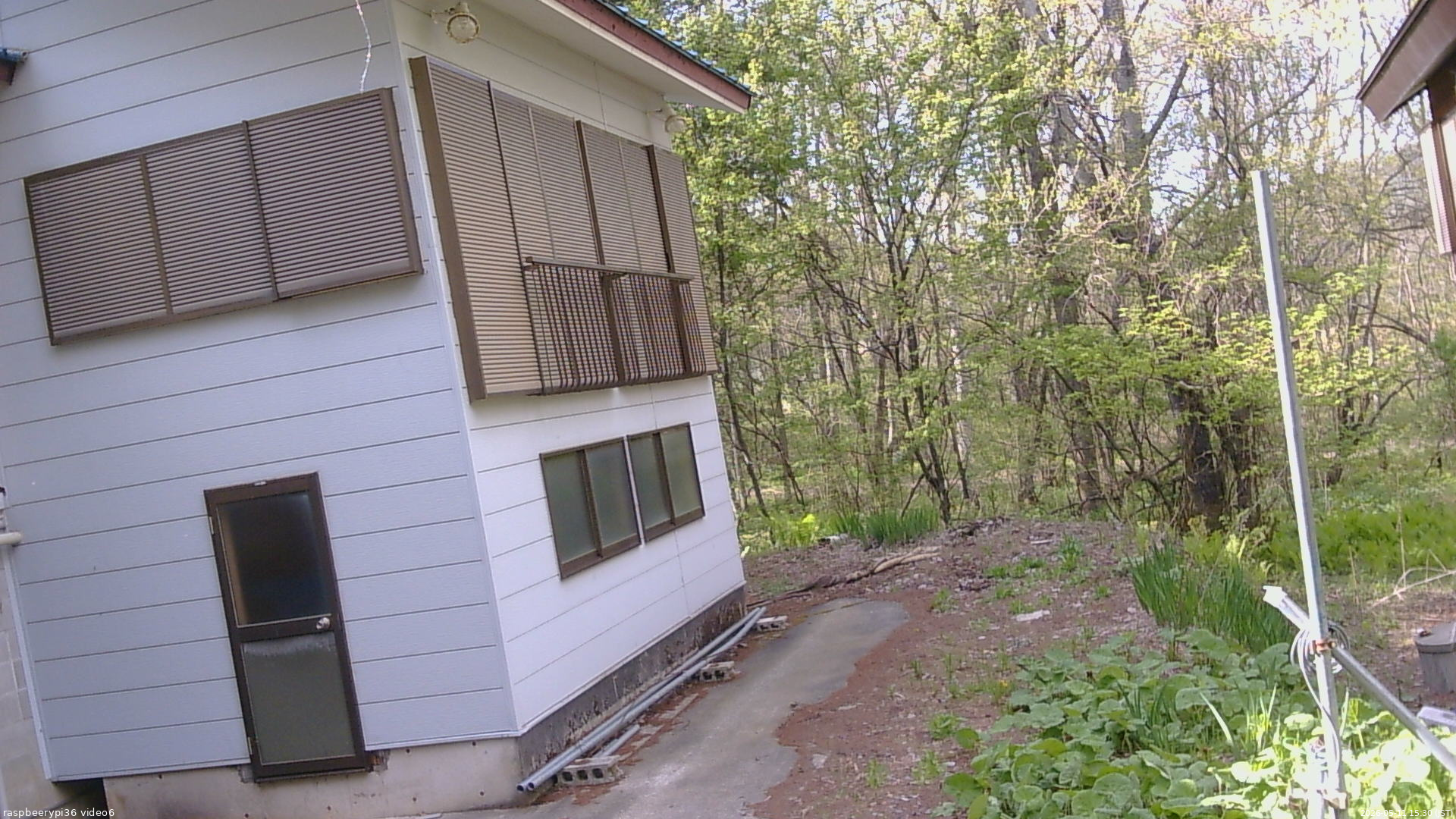 長野県菅平高原 ゆたか山荘 坂下 2026/05/11 15:30