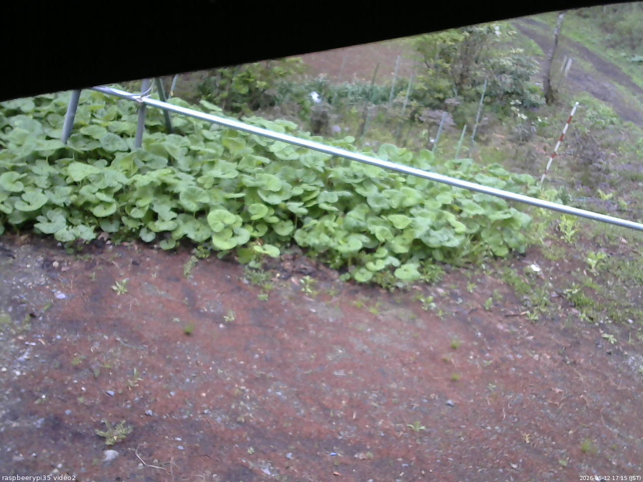 長野県菅平高原 ゆたか山荘 駐車場 2026/05/12 17:15