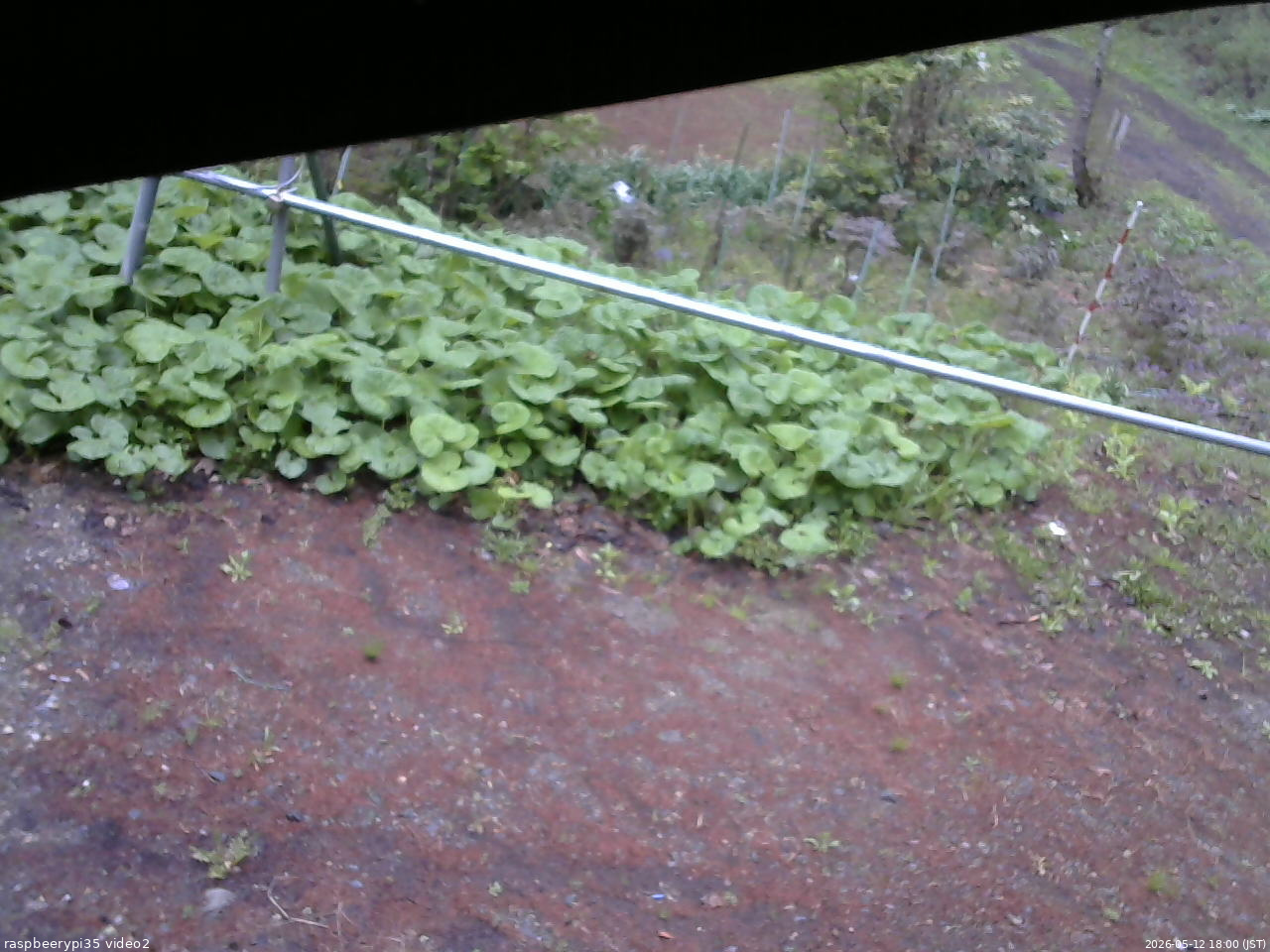 長野県菅平高原 ゆたか山荘 駐車場 2026/05/12 18:00