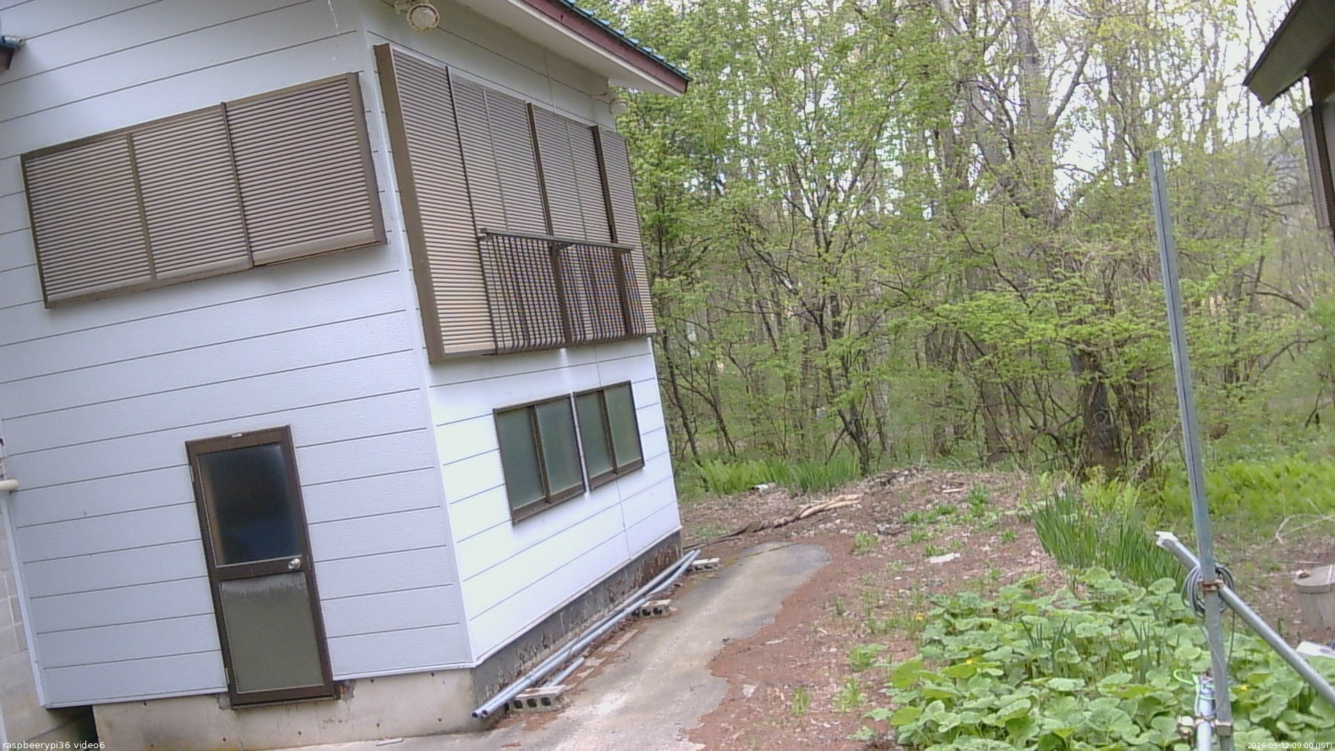 長野県菅平高原 ゆたか山荘 坂下 2026/05/12 09:00