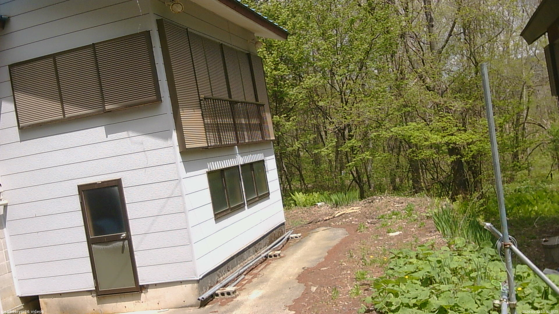 長野県菅平高原 ゆたか山荘 坂下 2026/05/12 10:30