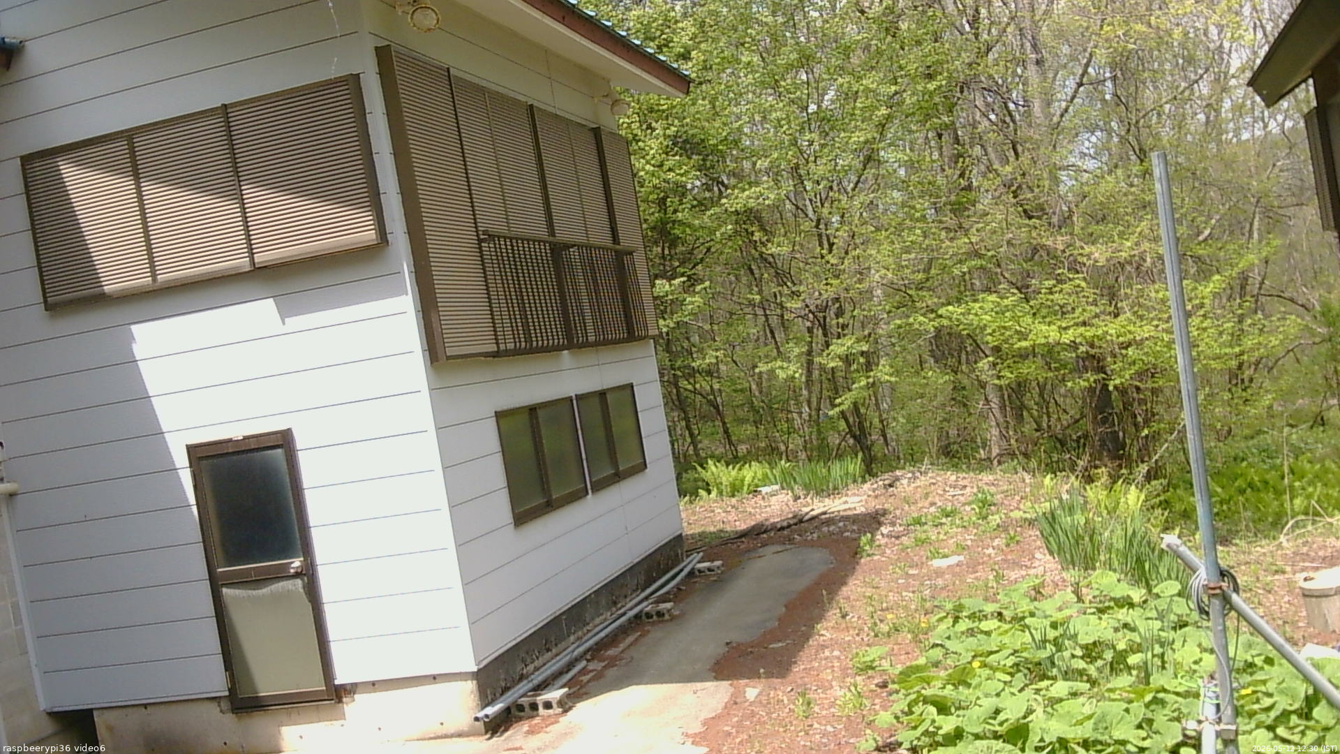 長野県菅平高原 ゆたか山荘 坂下 2026/05/12 12:30