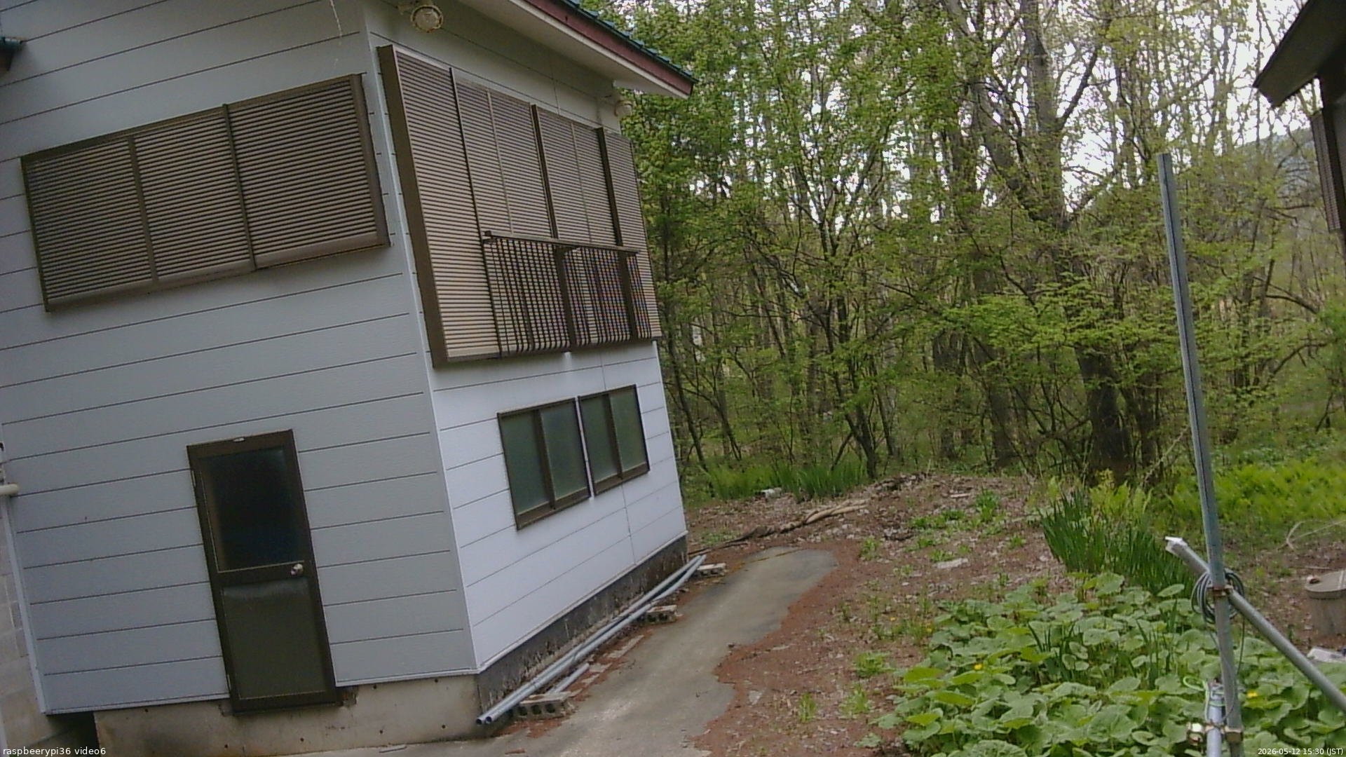 長野県菅平高原 ゆたか山荘 坂下 2026/05/12 15:30