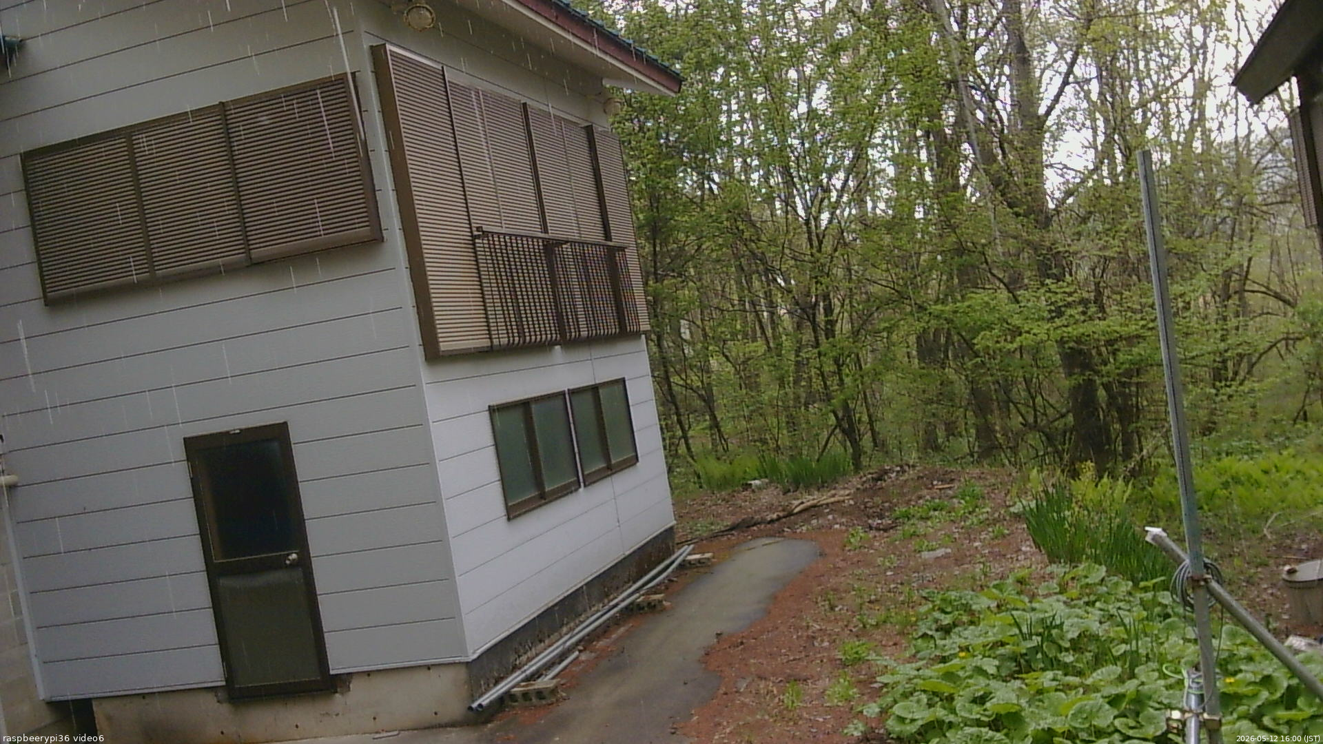 長野県菅平高原 ゆたか山荘 坂下 2026/05/12 16:00
