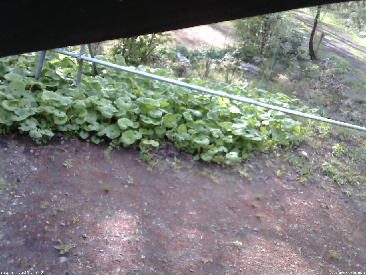 長野県菅平高原 ゆたか山荘 駐車場 2026/05/13 06:30