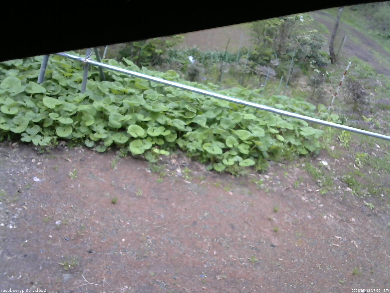 長野県菅平高原 ゆたか山荘 駐車場 2026/05/13 17:00