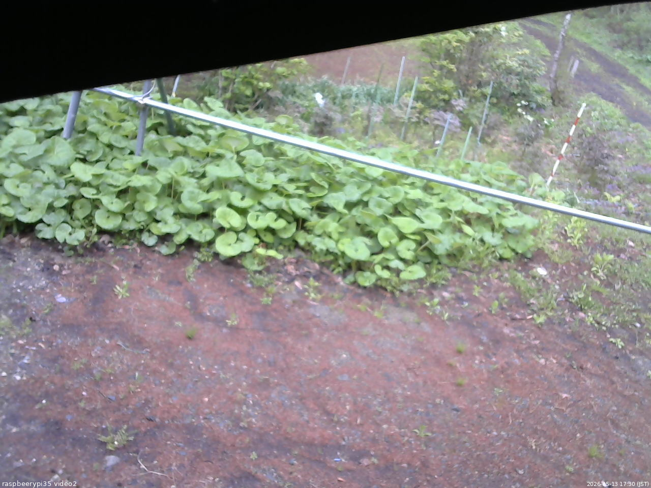 長野県菅平高原 ゆたか山荘 駐車場 2026/05/13 17:30