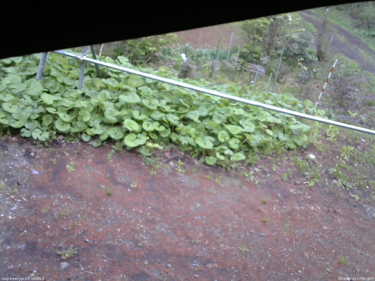 長野県菅平高原 ゆたか山荘 駐車場 2026/05/13 17:45